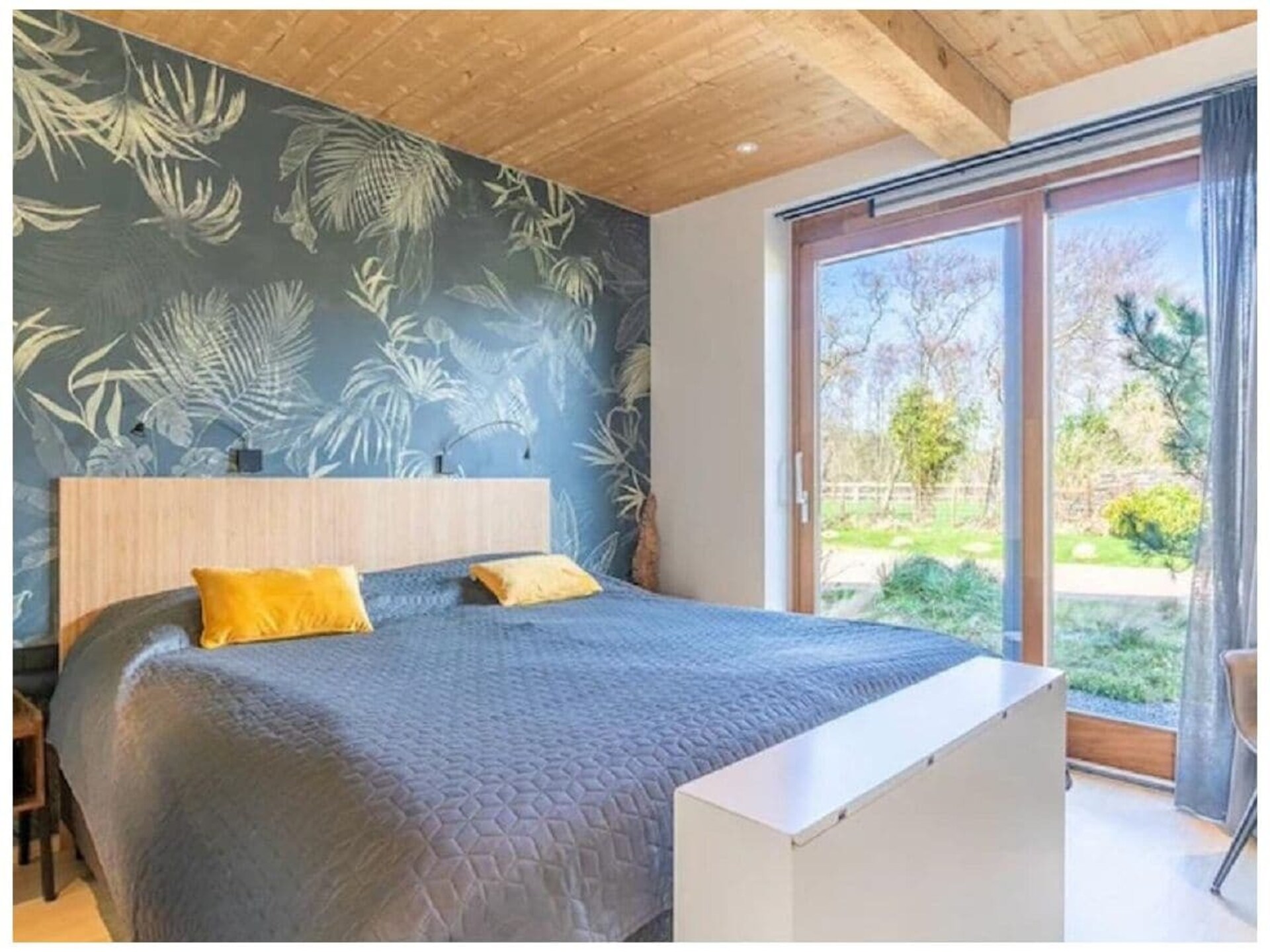 Luxe villa voor 6 personen met buitenkeuken nabij De Koog - foto 10