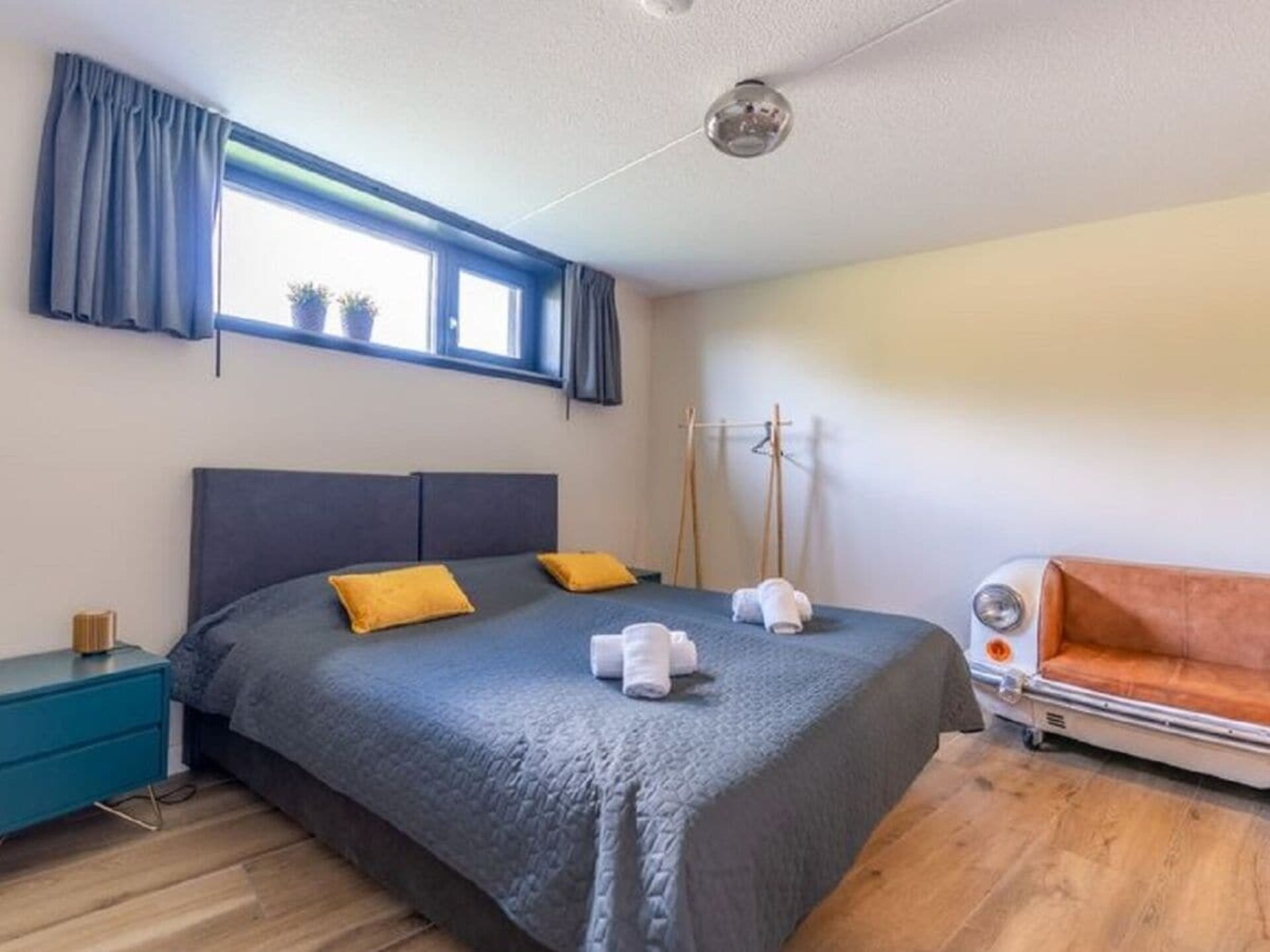 Luxe villa voor 6 personen met buitenkeuken nabij De Koog - foto 13