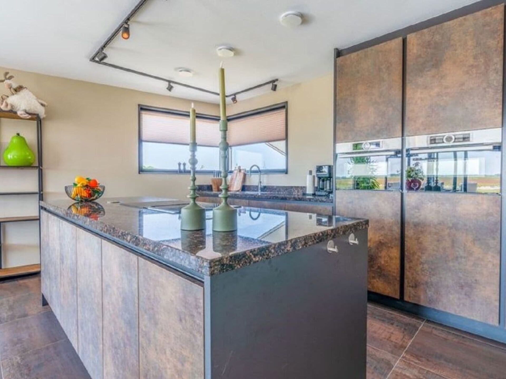 Luxe villa voor 6 personen met buitenkeuken nabij De Koog - foto 14