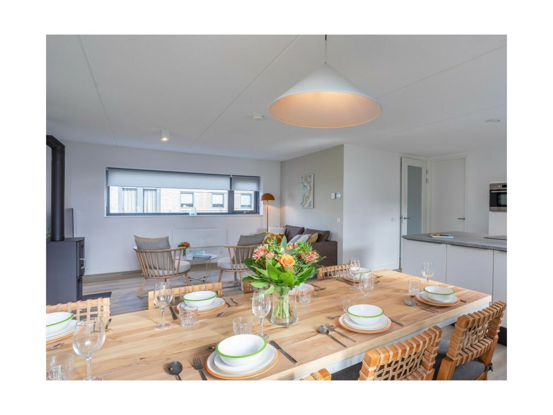 Ruime villa in Noordwijk aan Zee voor 8 personen met 4 slaapkamers - foto 6