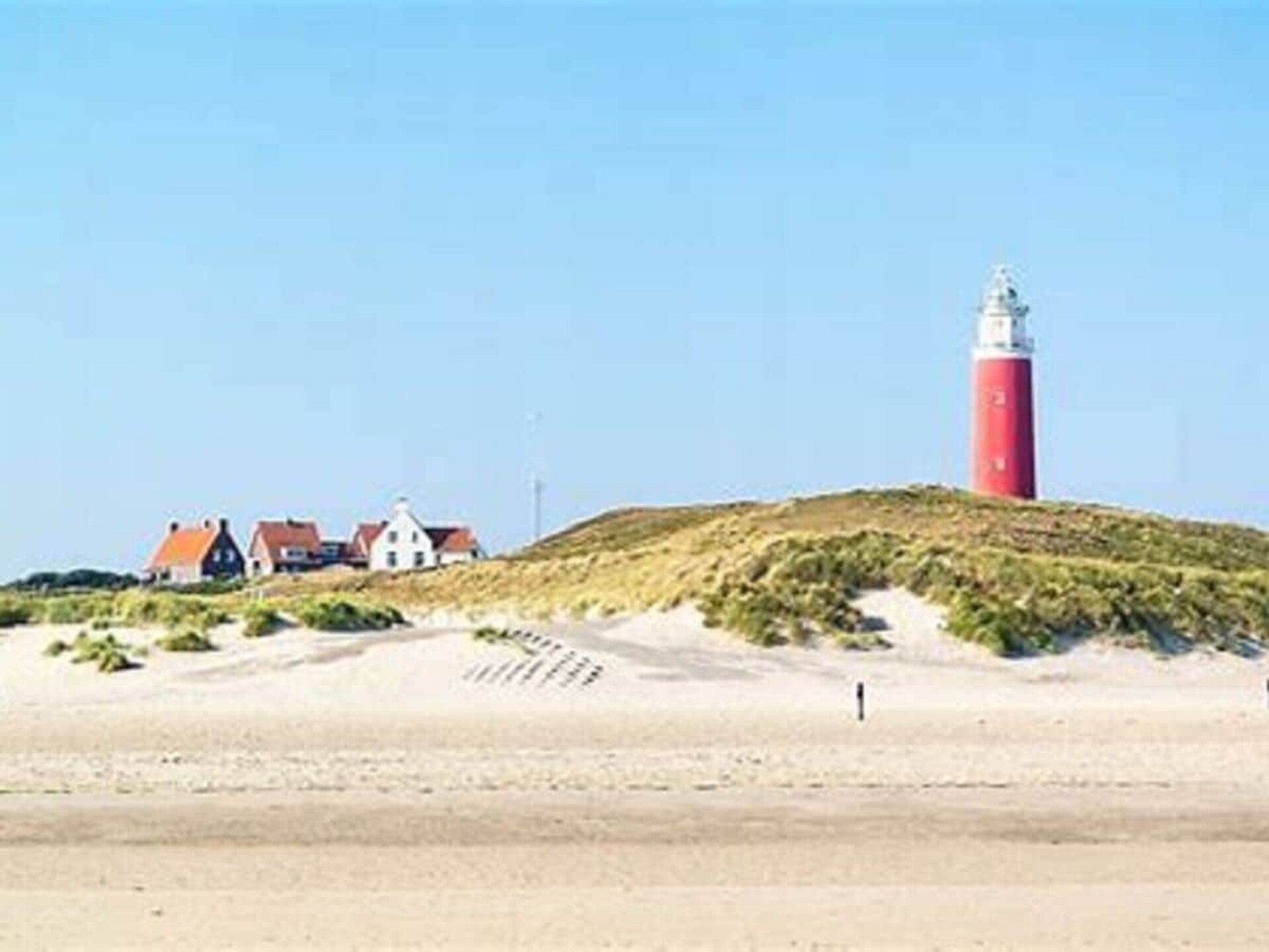 Ruime villa in Noordwijk aan Zee voor 8 personen met 4 slaapkamers - foto 9