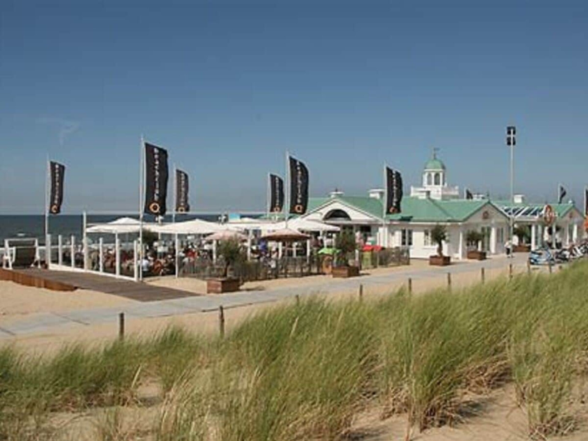 Ruime villa in Noordwijk aan Zee voor 8 personen met 4 slaapkamers - foto 11