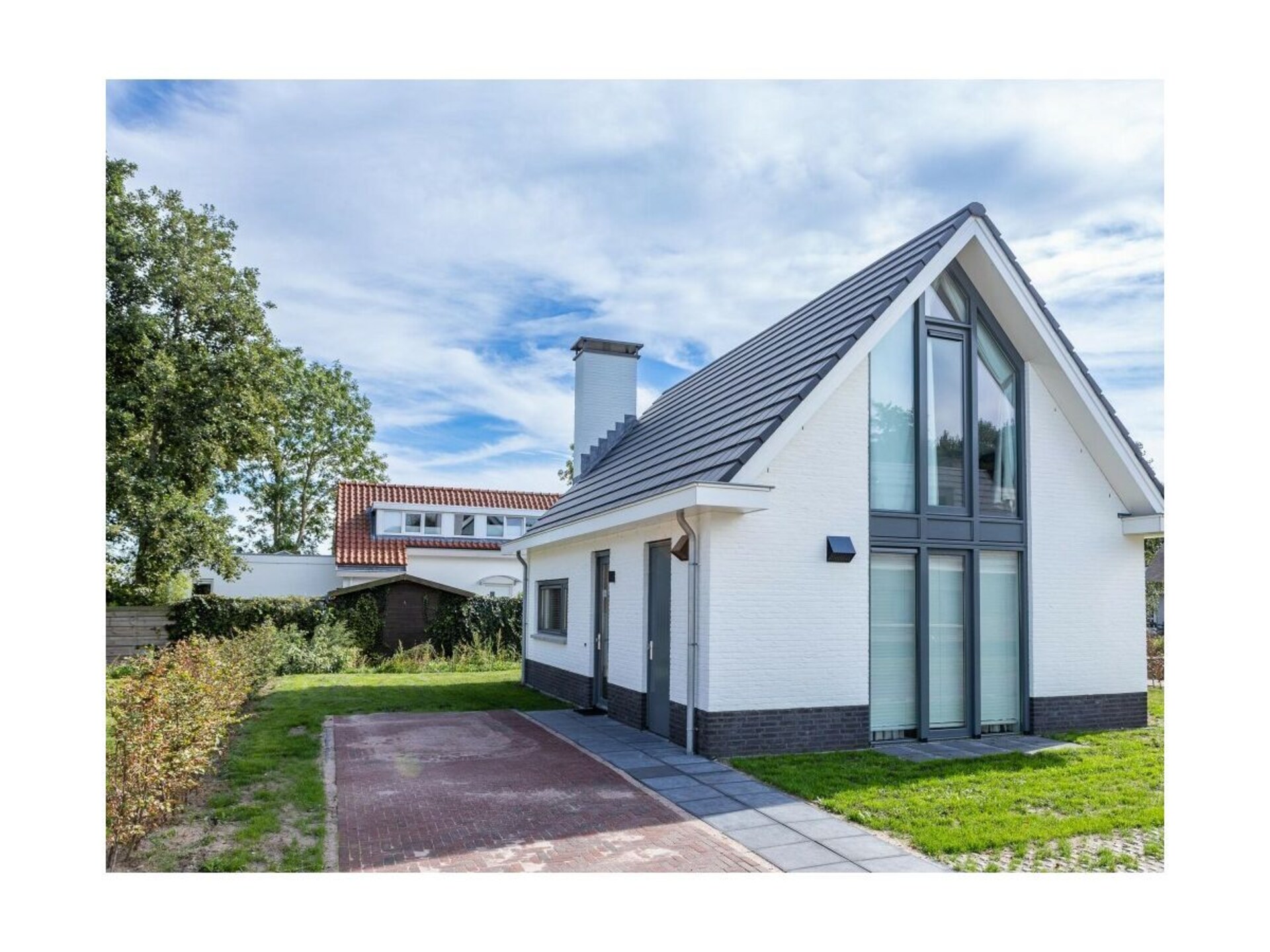 Modern vakantiehuis met zeeënboulevard op loopafstand in Noordwijk - foto 2