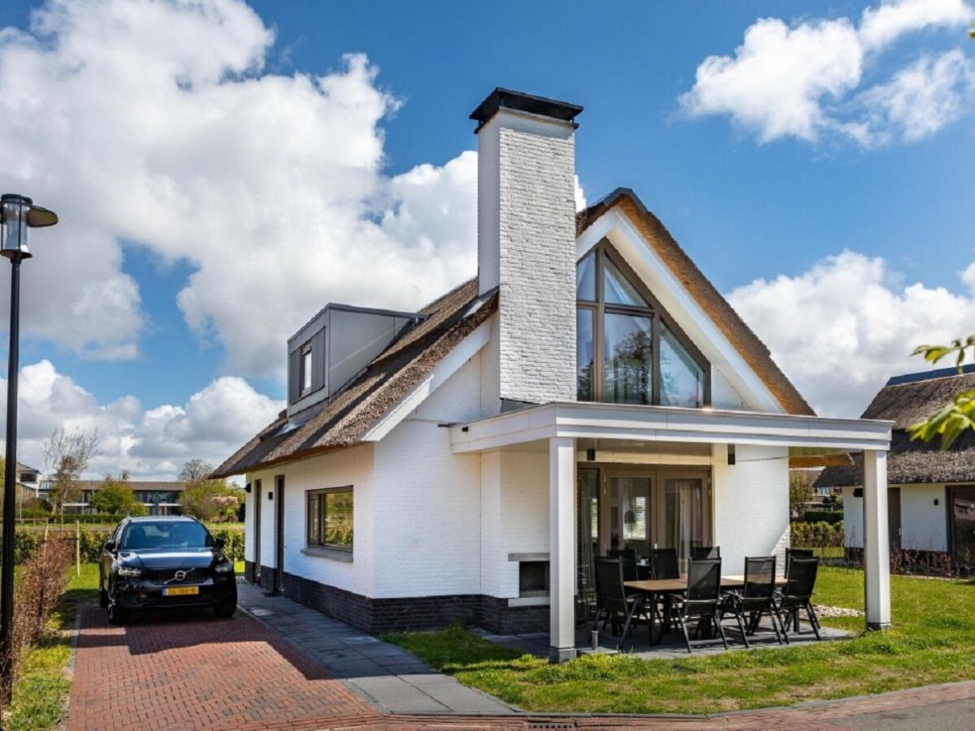 Modern vakantiehuis met zeeënboulevard op loopafstand in Noordwijk - foto 3