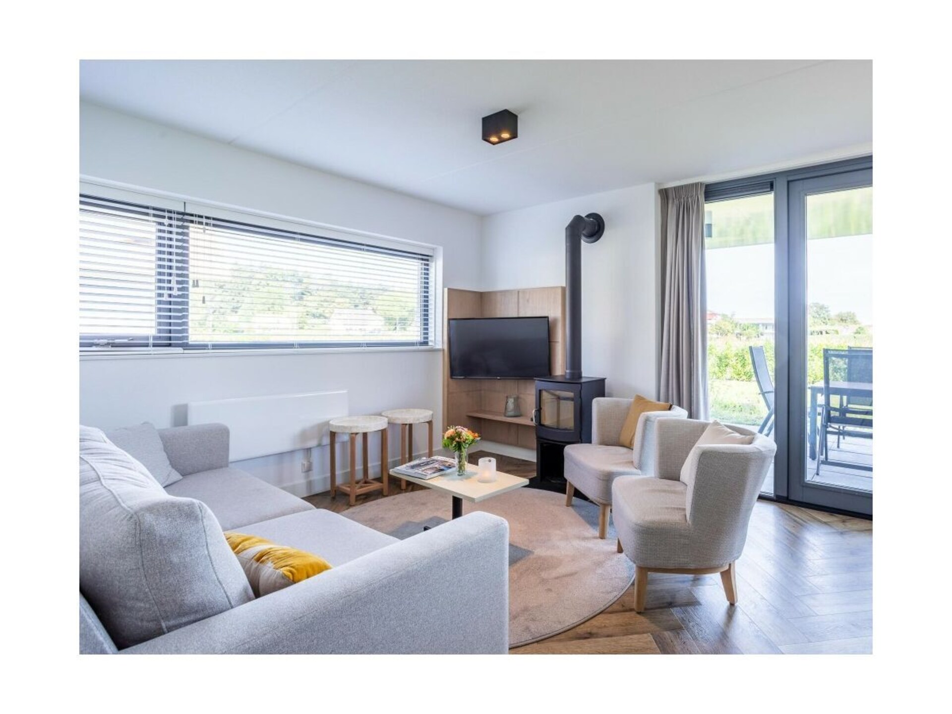 Modern vakantiehuis met zeeënboulevard op loopafstand in Noordwijk - foto 5