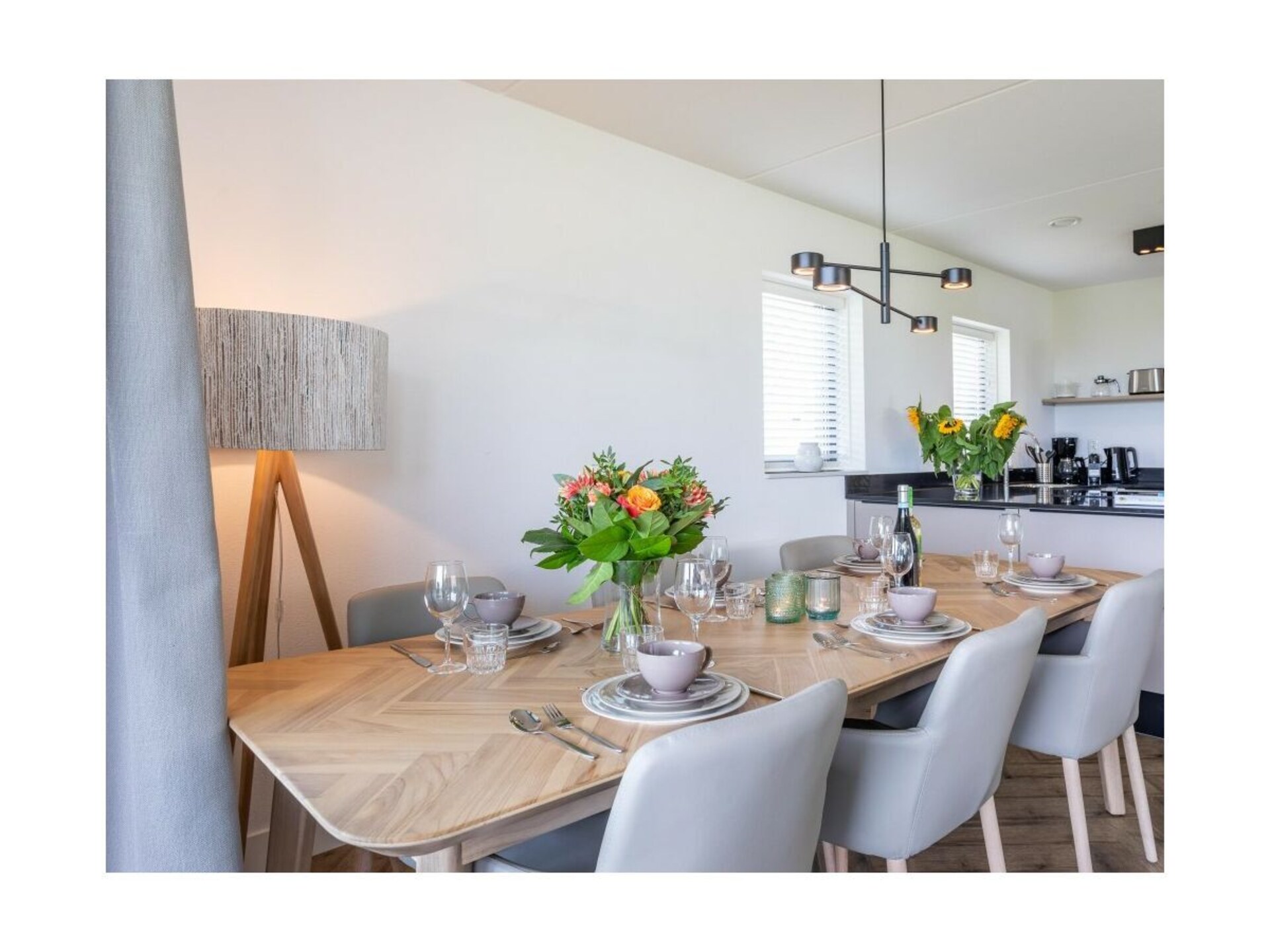 Modern vakantiehuis met zeeënboulevard op loopafstand in Noordwijk - foto 6