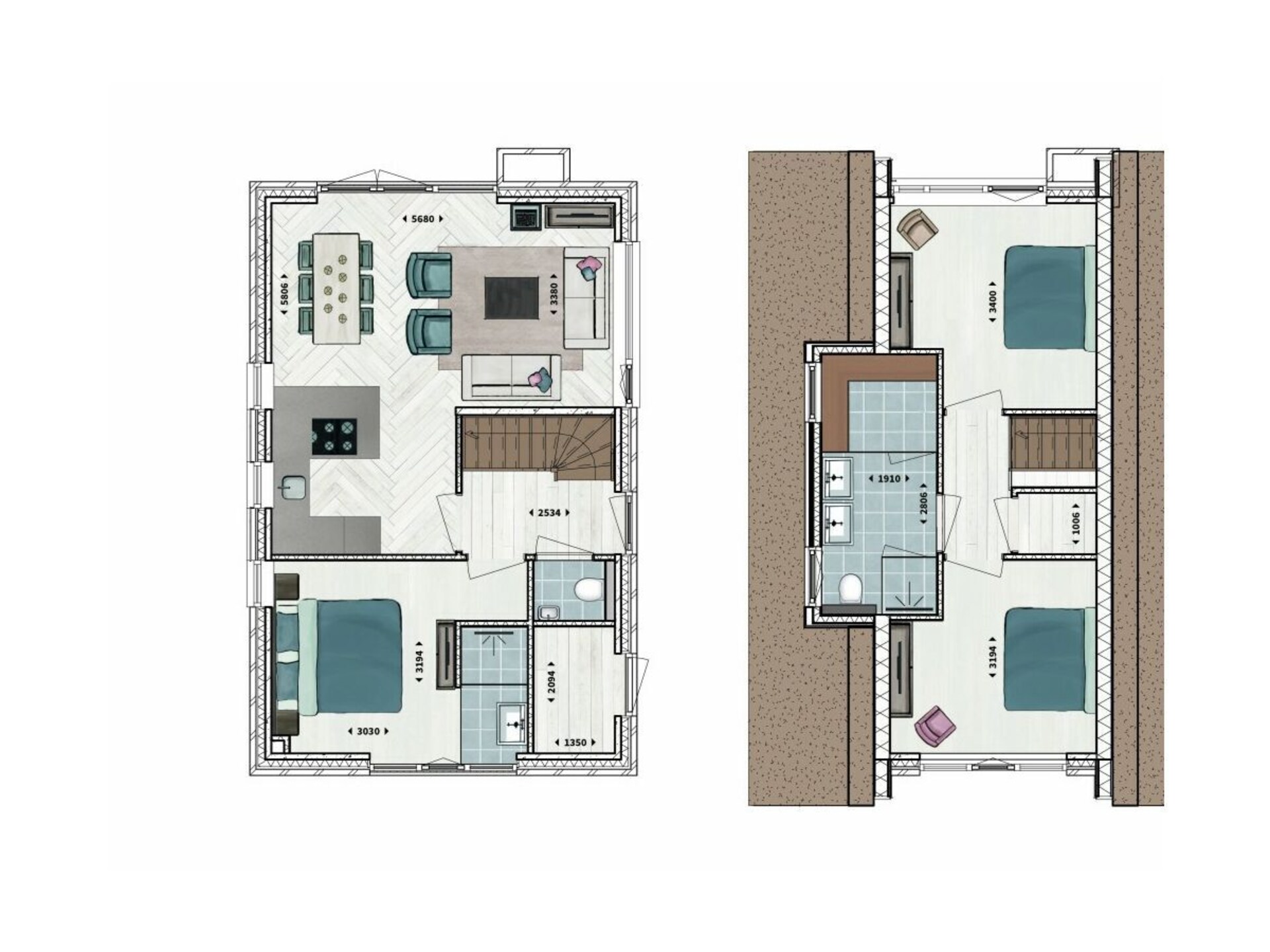 Modern vakantiehuis met zeeënboulevard op loopafstand in Noordwijk - foto 7