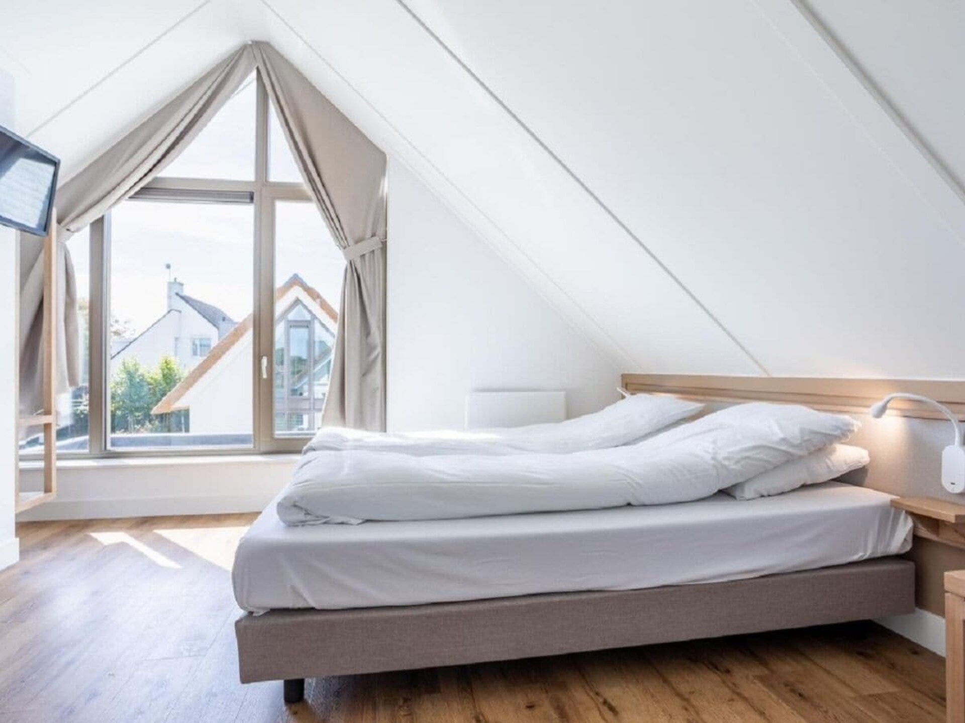 Modern vakantiehuis met zeeënboulevard op loopafstand in Noordwijk - foto 9