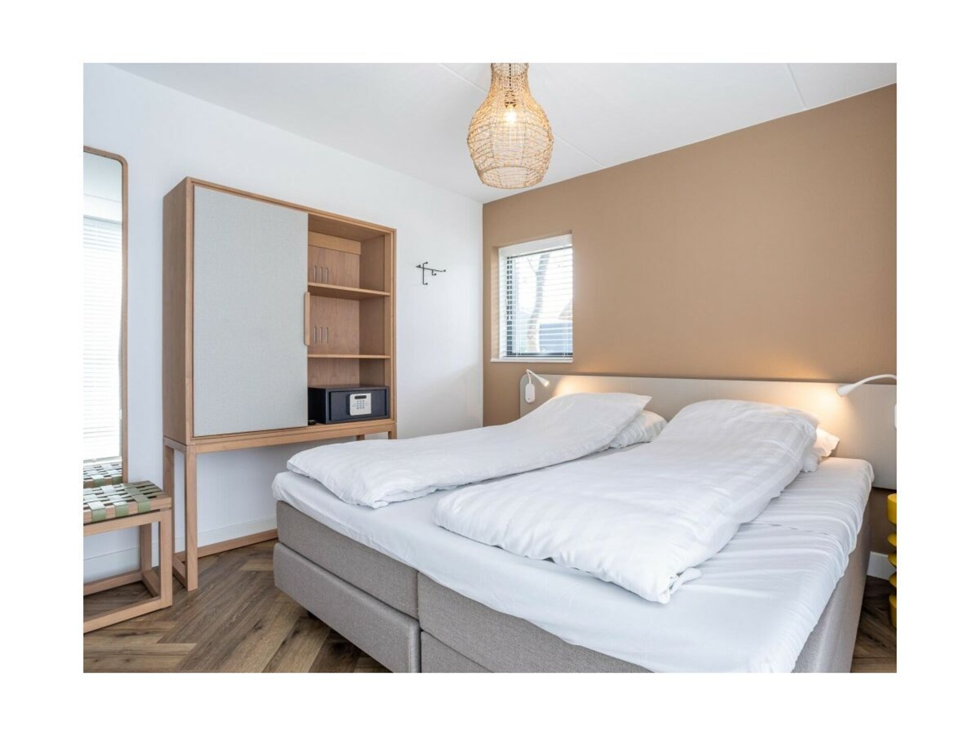 Modern vakantiehuis met zeeënboulevard op loopafstand in Noordwijk - foto 10