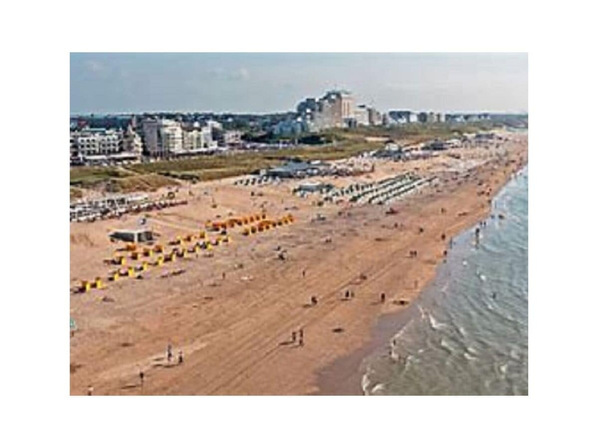 Modern vakantiehuis met zeeënboulevard op loopafstand in Noordwijk - foto 14