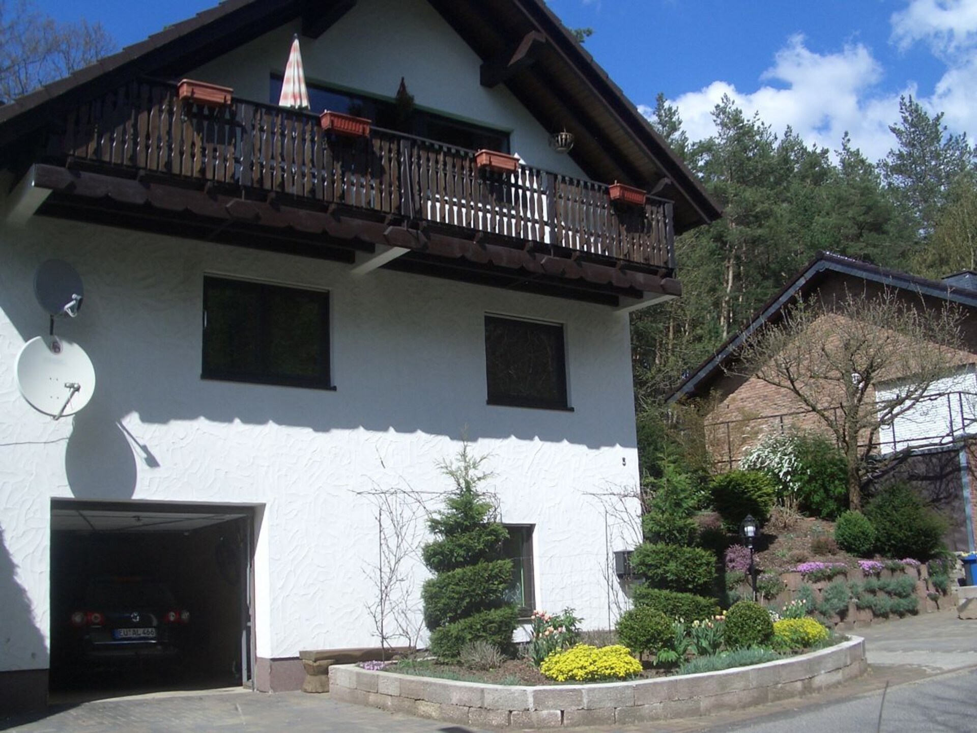 Knus appartement op de bovenverdieping in Kall, vlakbij de Eifel - foto 3