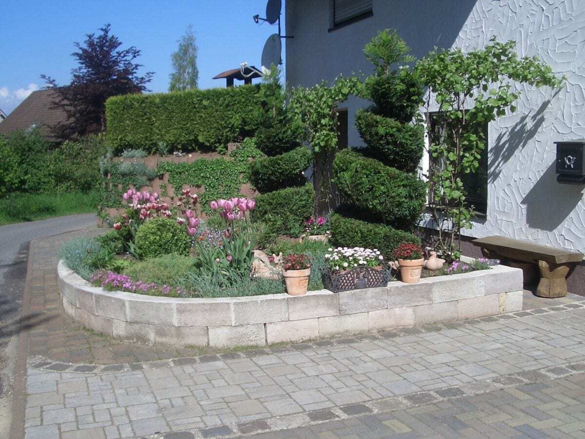 Knus appartement op de bovenverdieping in Kall, vlakbij de Eifel - foto 5