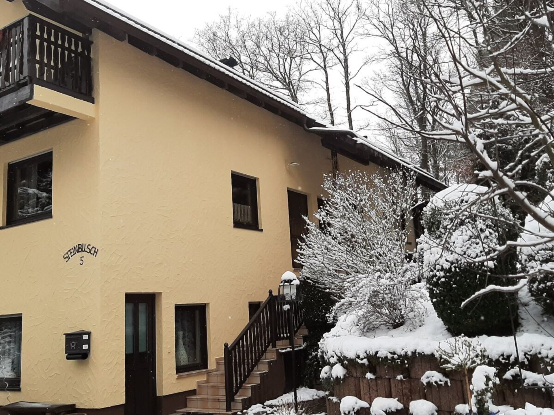 Knus appartement op de bovenverdieping in Kall, vlakbij de Eifel - foto 9