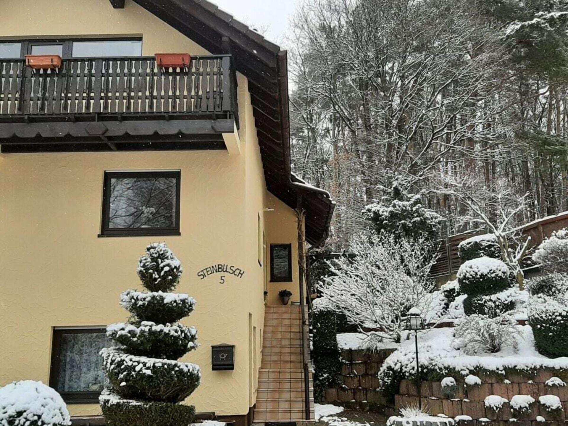 Knus appartement op de bovenverdieping in Kall, vlakbij de Eifel - foto 10