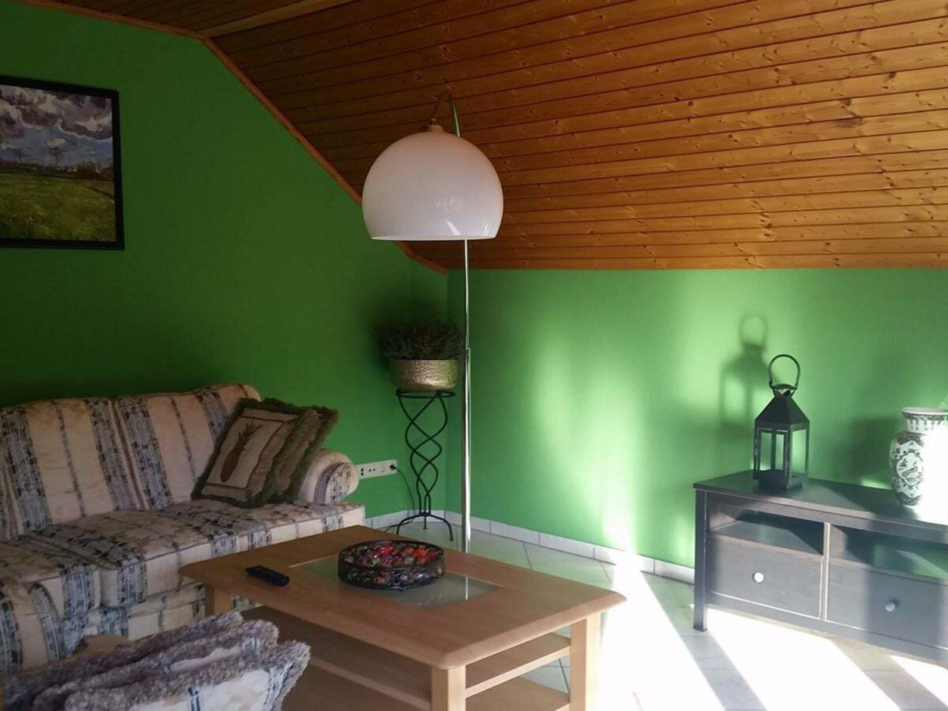 Knus appartement op de bovenverdieping in Kall, vlakbij de Eifel - foto 11