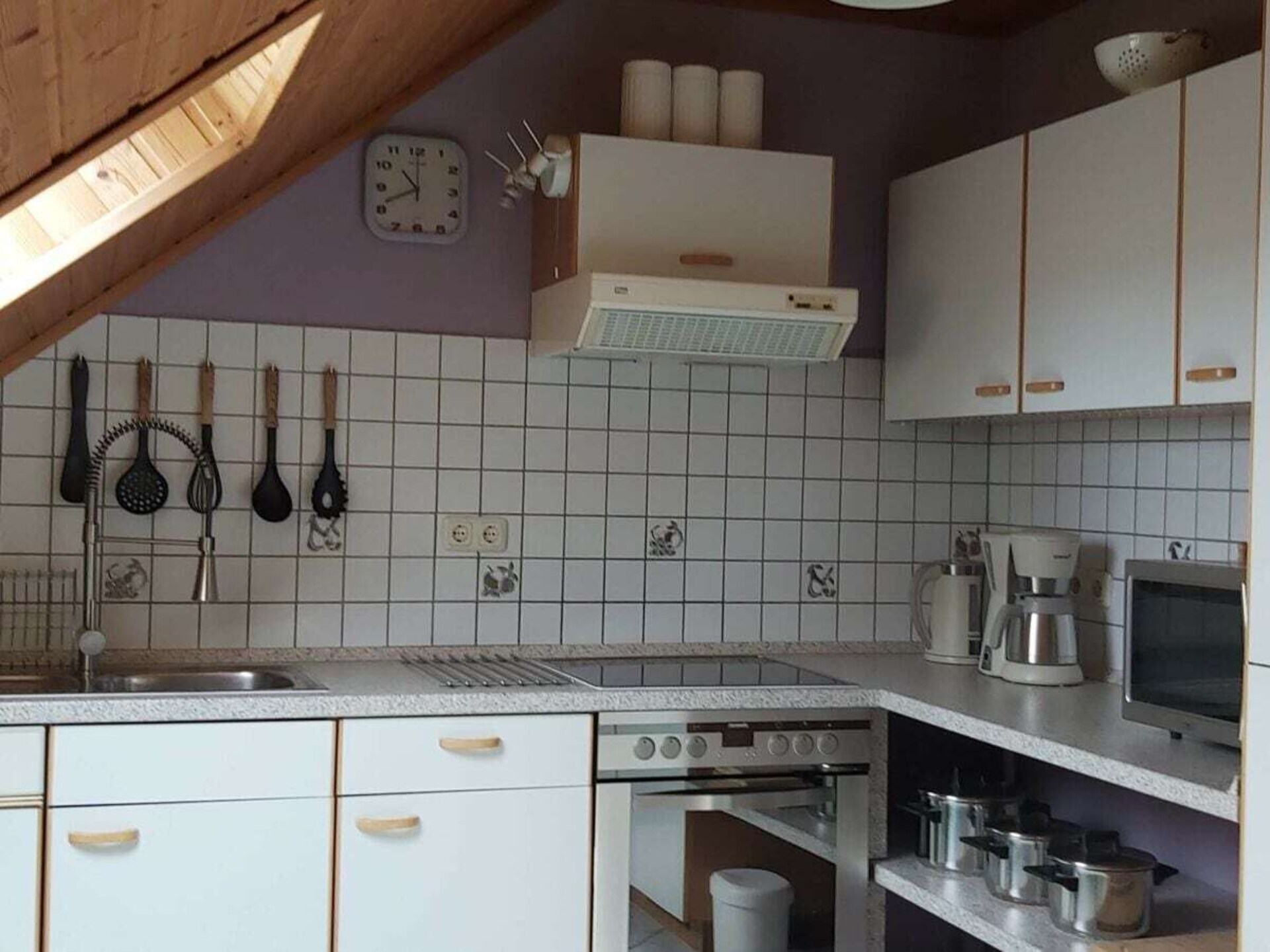 Knus appartement op de bovenverdieping in Kall, vlakbij de Eifel - foto 13