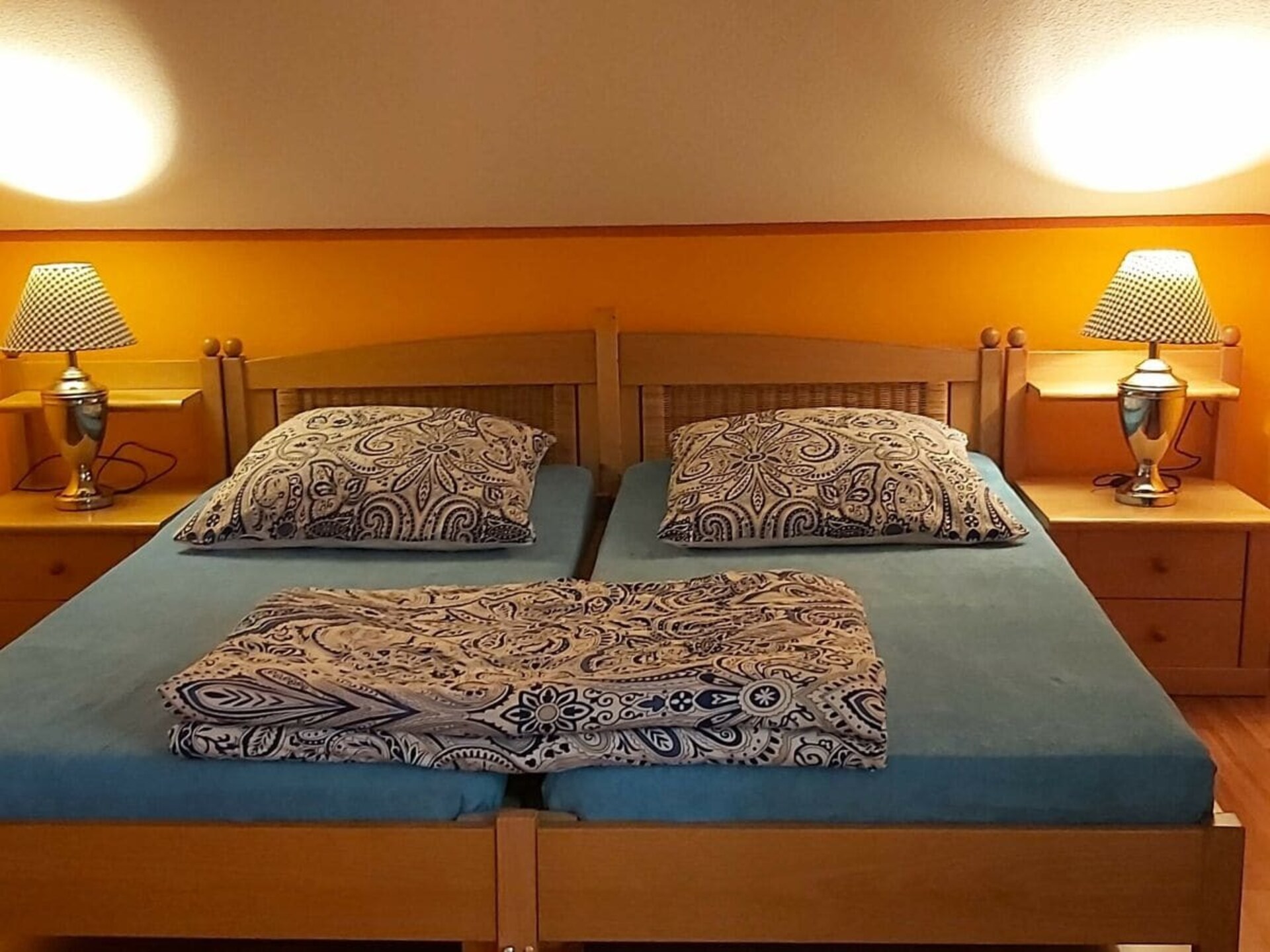 Knus appartement op de bovenverdieping in Kall, vlakbij de Eifel - foto 16