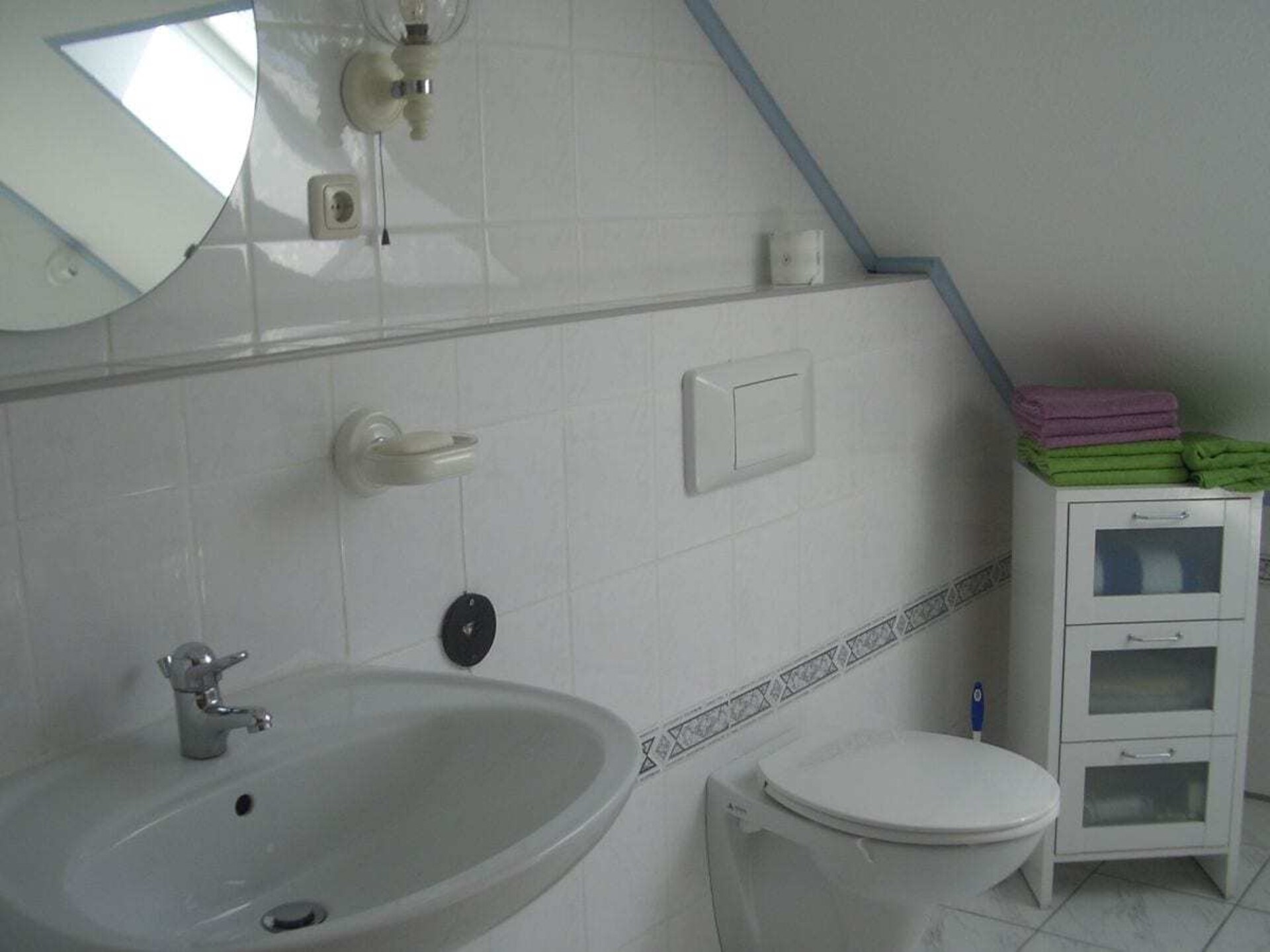 Knus appartement op de bovenverdieping in Kall, vlakbij de Eifel - foto 19