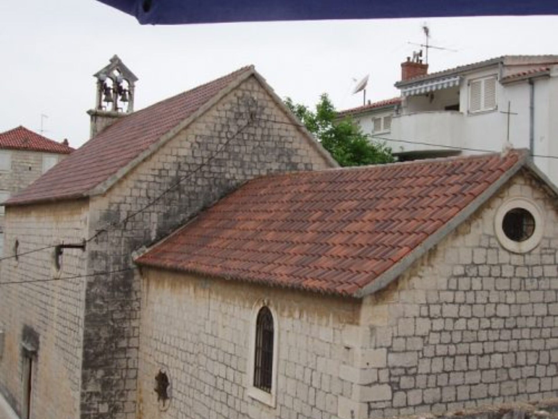 6-persoons appartement in Trogir op 300 meter van het strand - foto 13