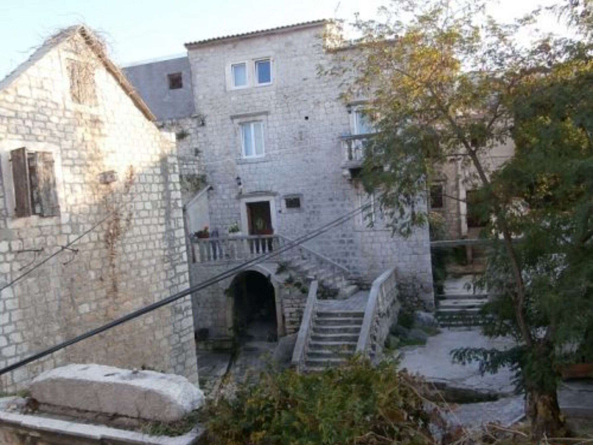 6-persoons appartement in Trogir op 300 meter van het strand - foto 11