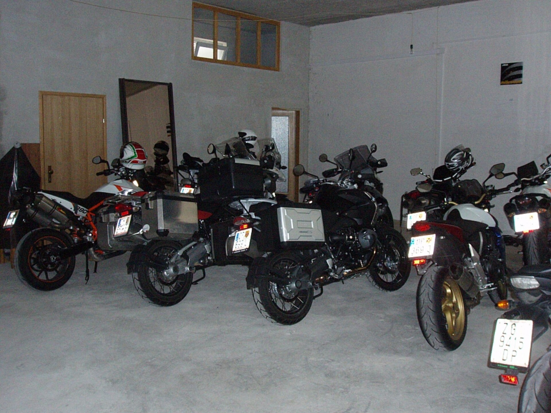 6-persoons appartement in Trogir op 300 meter van het strand - foto 9