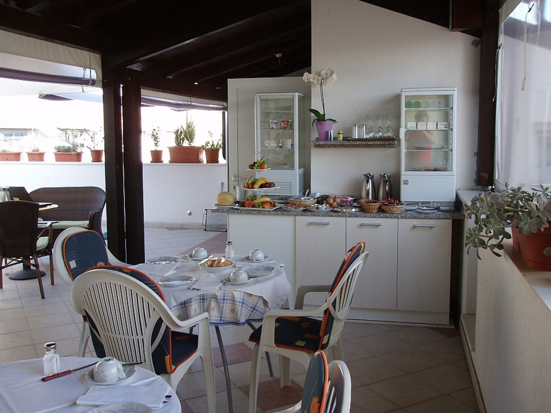 6-persoons appartement in Trogir op 300 meter van het strand - foto 3