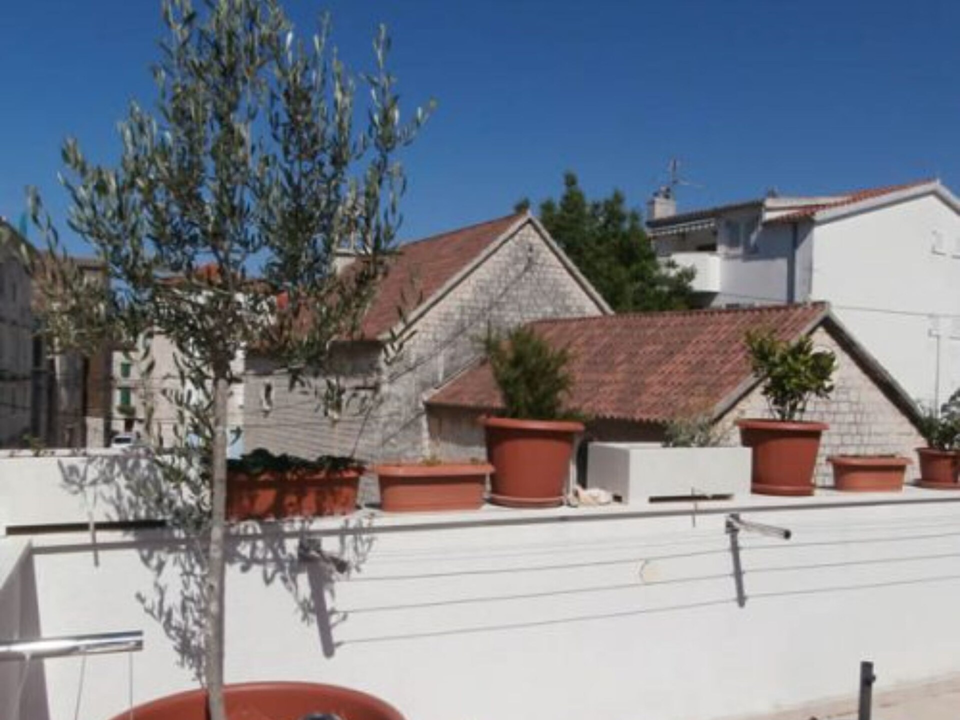 6-persoons appartement in Trogir op 300 meter van het strand - foto 27