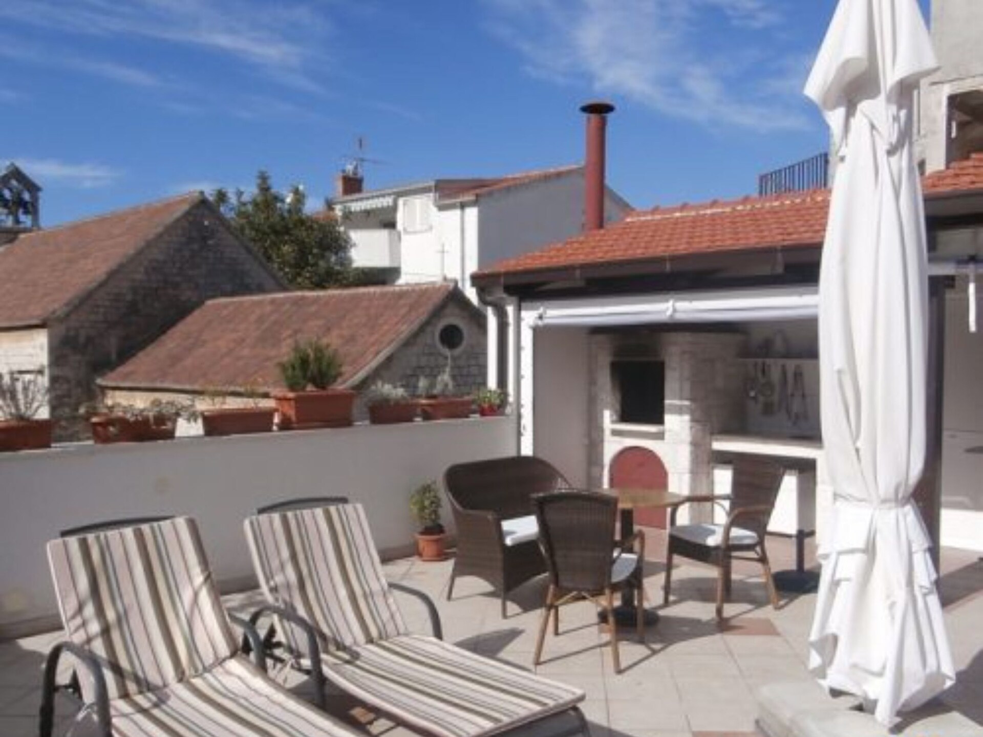6-persoons appartement in Trogir op 300 meter van het strand - foto 17