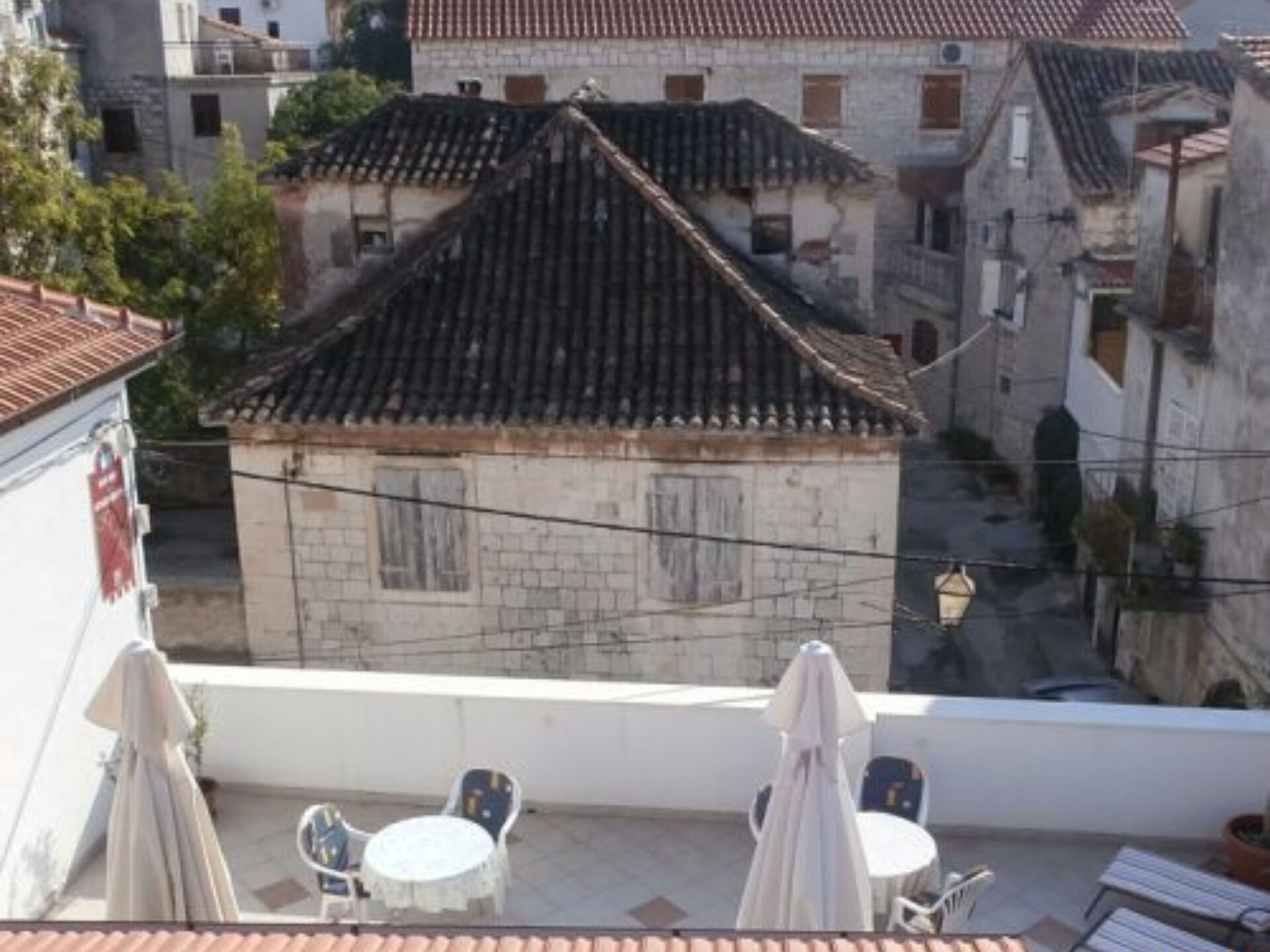 6-persoons appartement in Trogir op 300 meter van het strand - foto 24