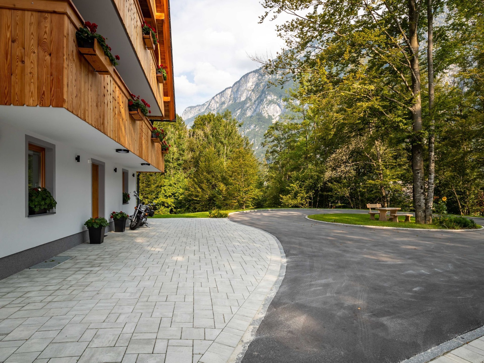 The Woodland Nook Apartments Bohinj - Eenpersoonsappartement met Balkon - foto 24