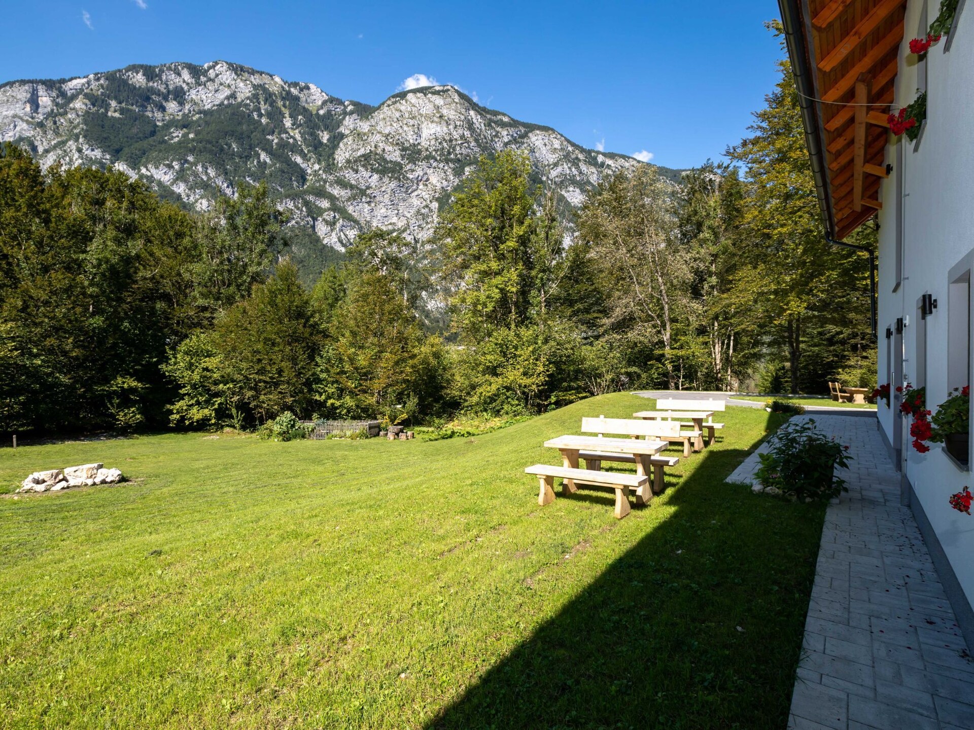 The Woodland Nook Apartments Bohinj - Eenpersoonsappartement met Balkon - foto 17