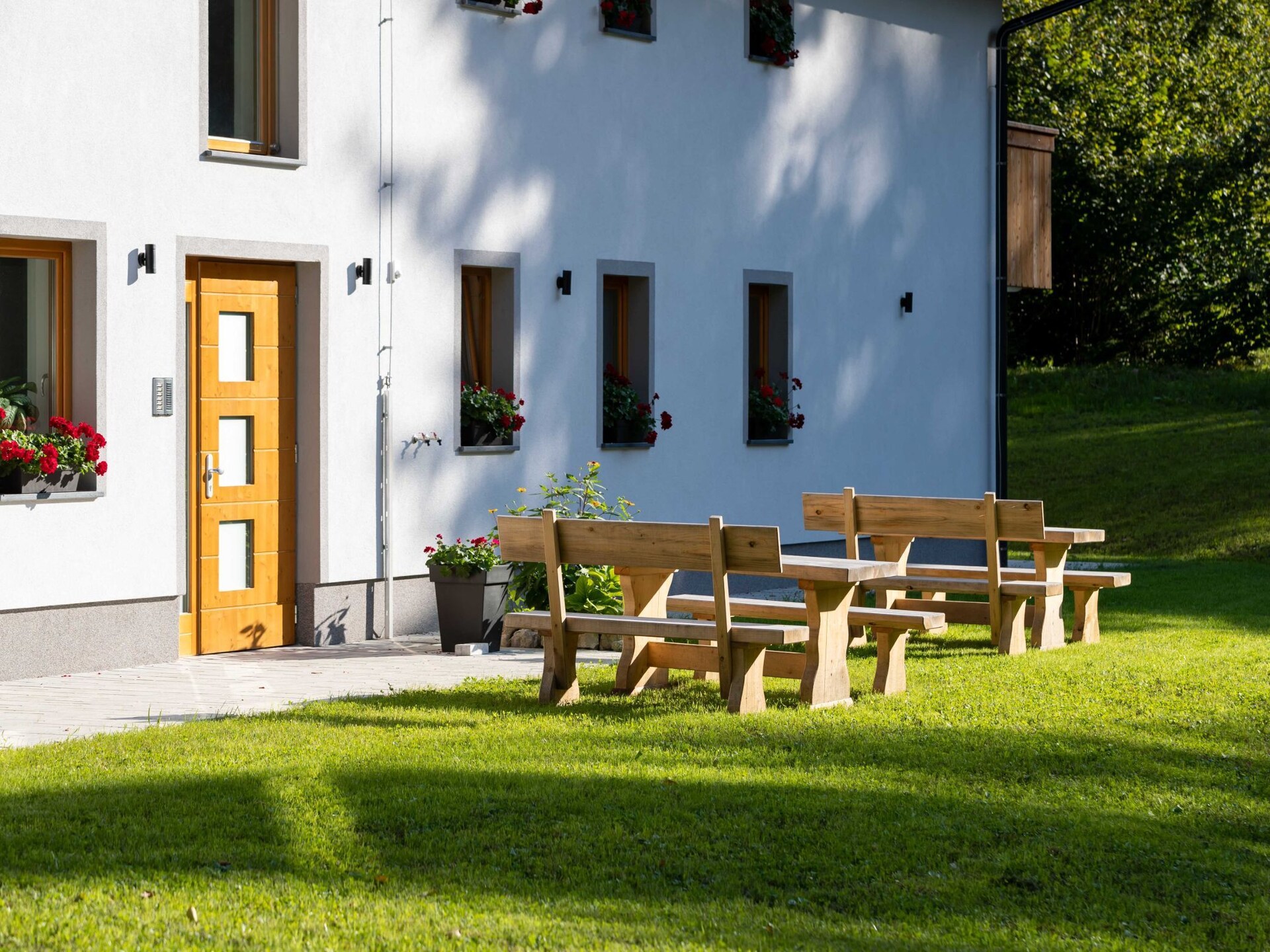 The Woodland Nook Apartments Bohinj - Eenpersoonsappartement met Balkon - foto 14