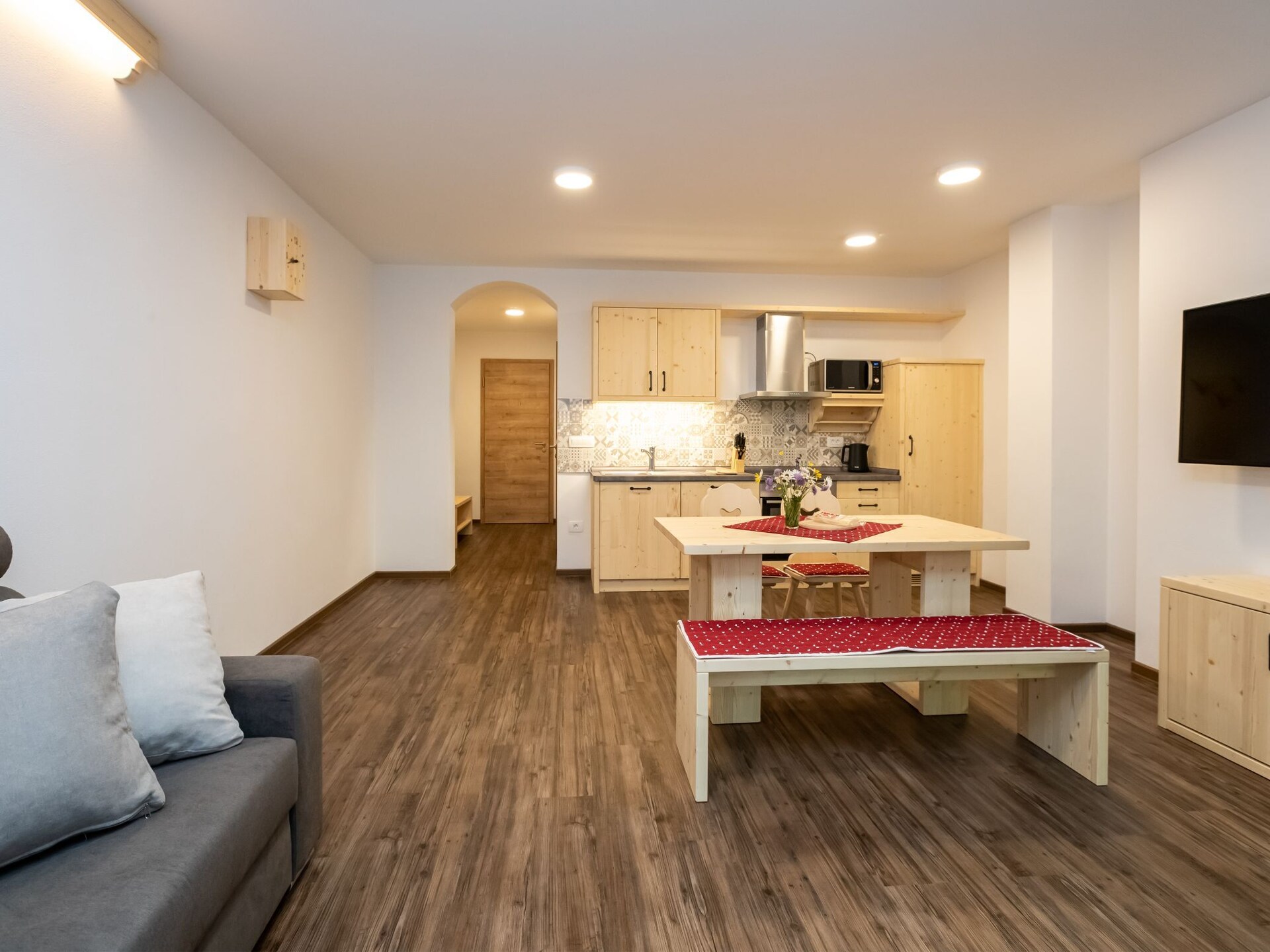 The Woodland Nook Apartments Bohinj - Eenpersoonsappartement met Balkon - foto 7