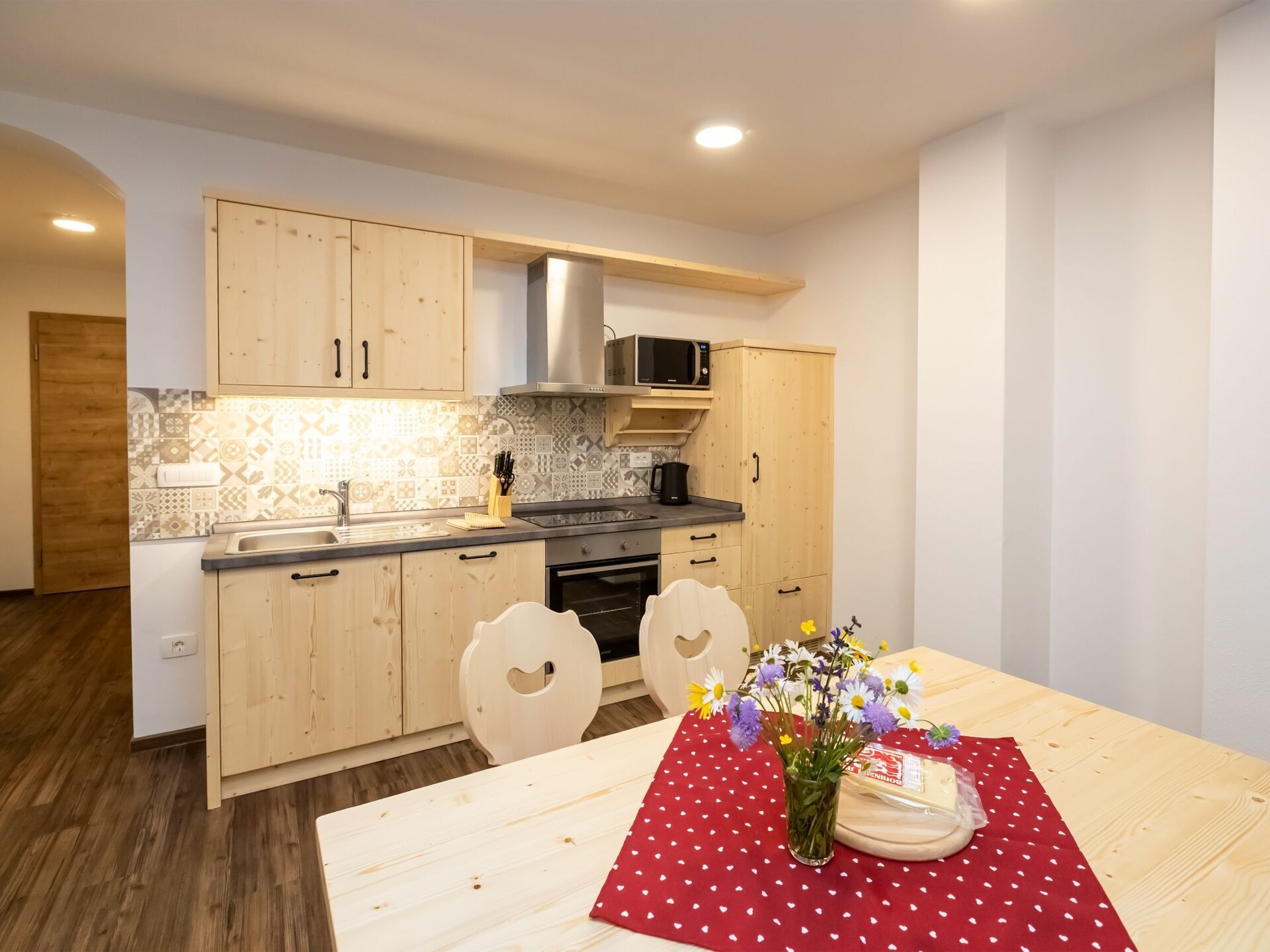 The Woodland Nook Apartments Bohinj - Eenpersoonsappartement met Balkon - foto 5