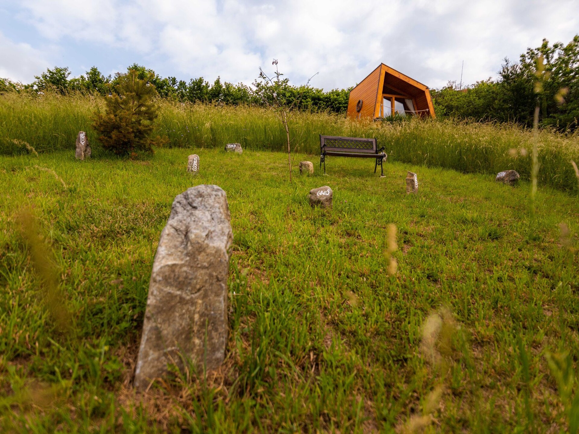 Glamping met hottub & sauna aan de rivier bij Zreče - foto 24