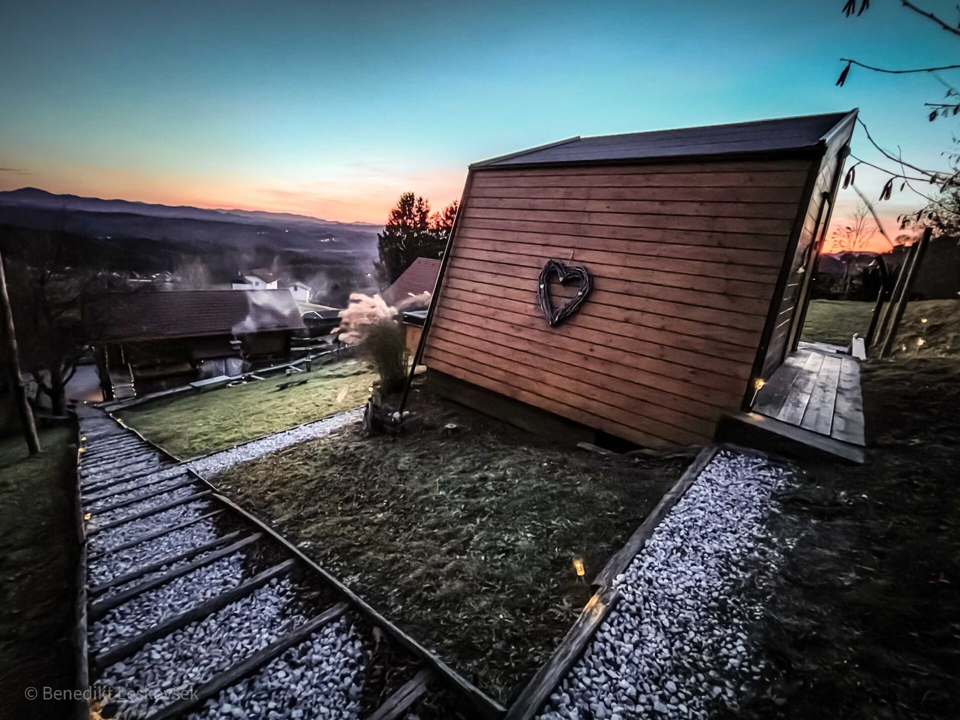 Glamping met hottub & sauna aan de rivier bij Zreče - foto 22