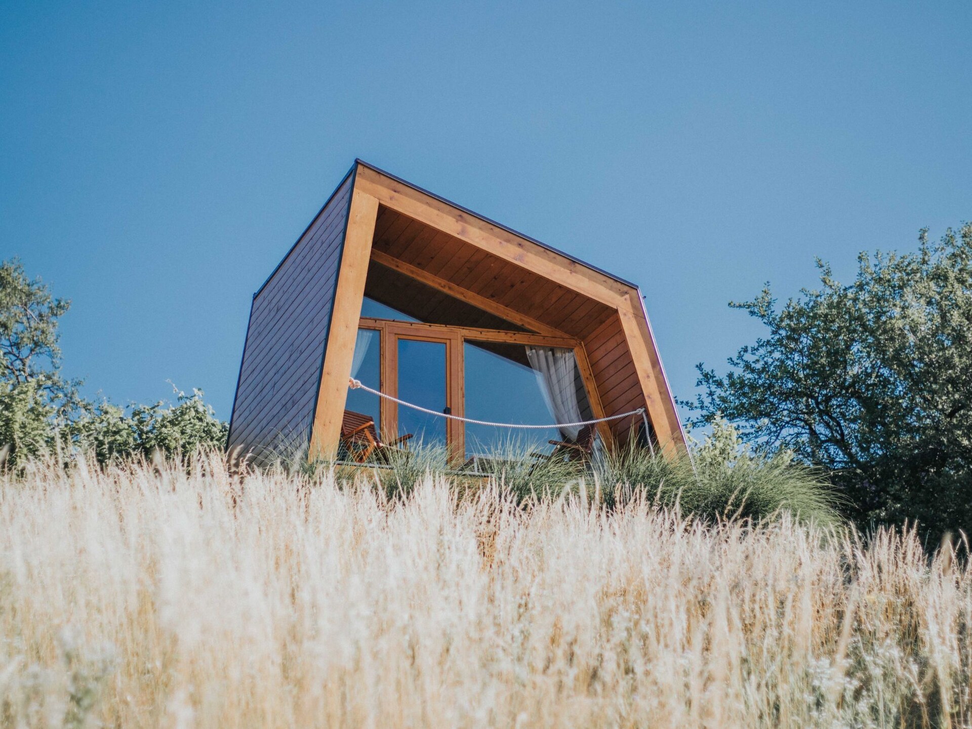 Glamping met hottub & sauna aan de rivier bij Zreče - foto 21