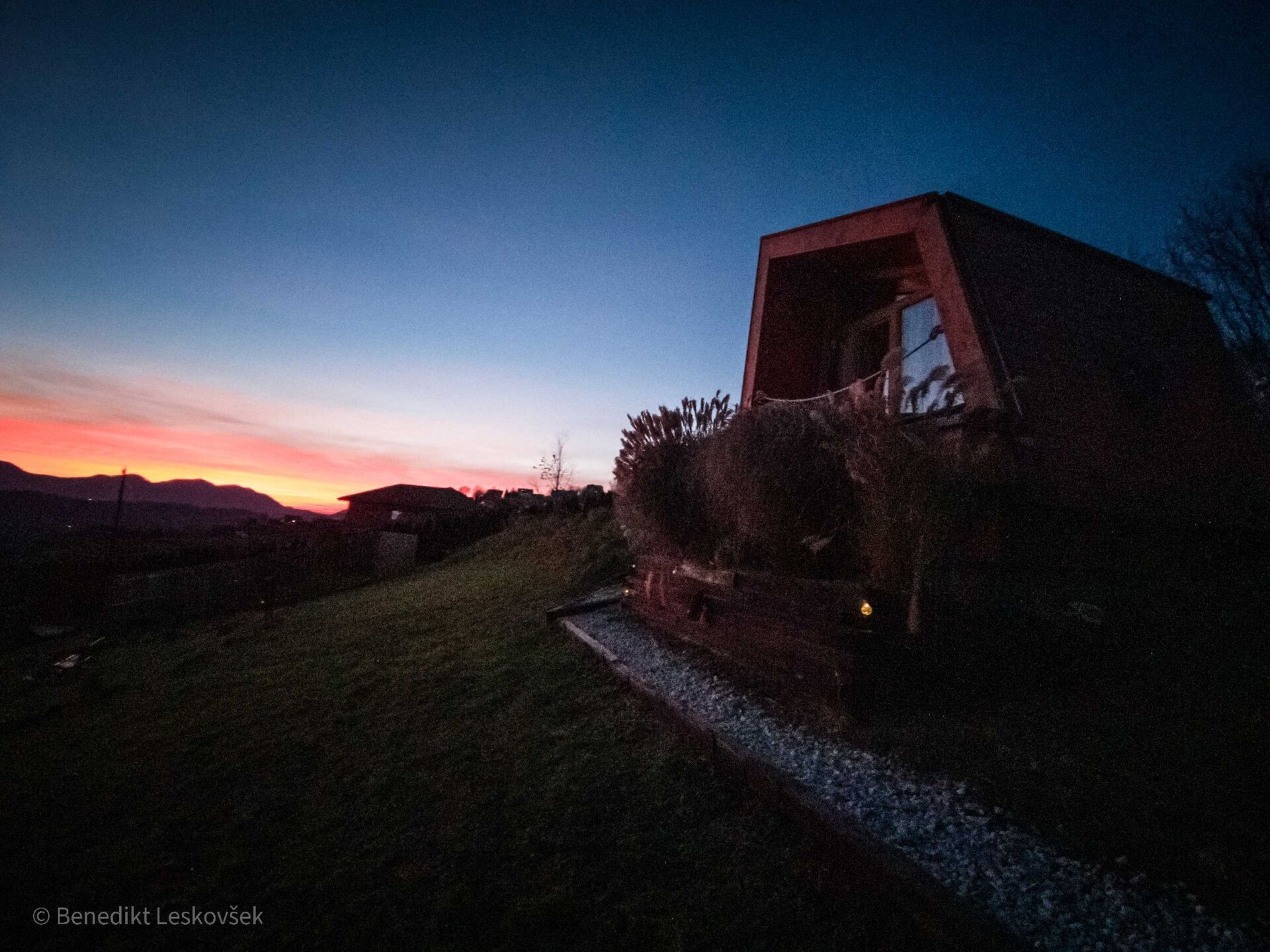 Glamping met hottub & sauna aan de rivier bij Zreče - foto 20
