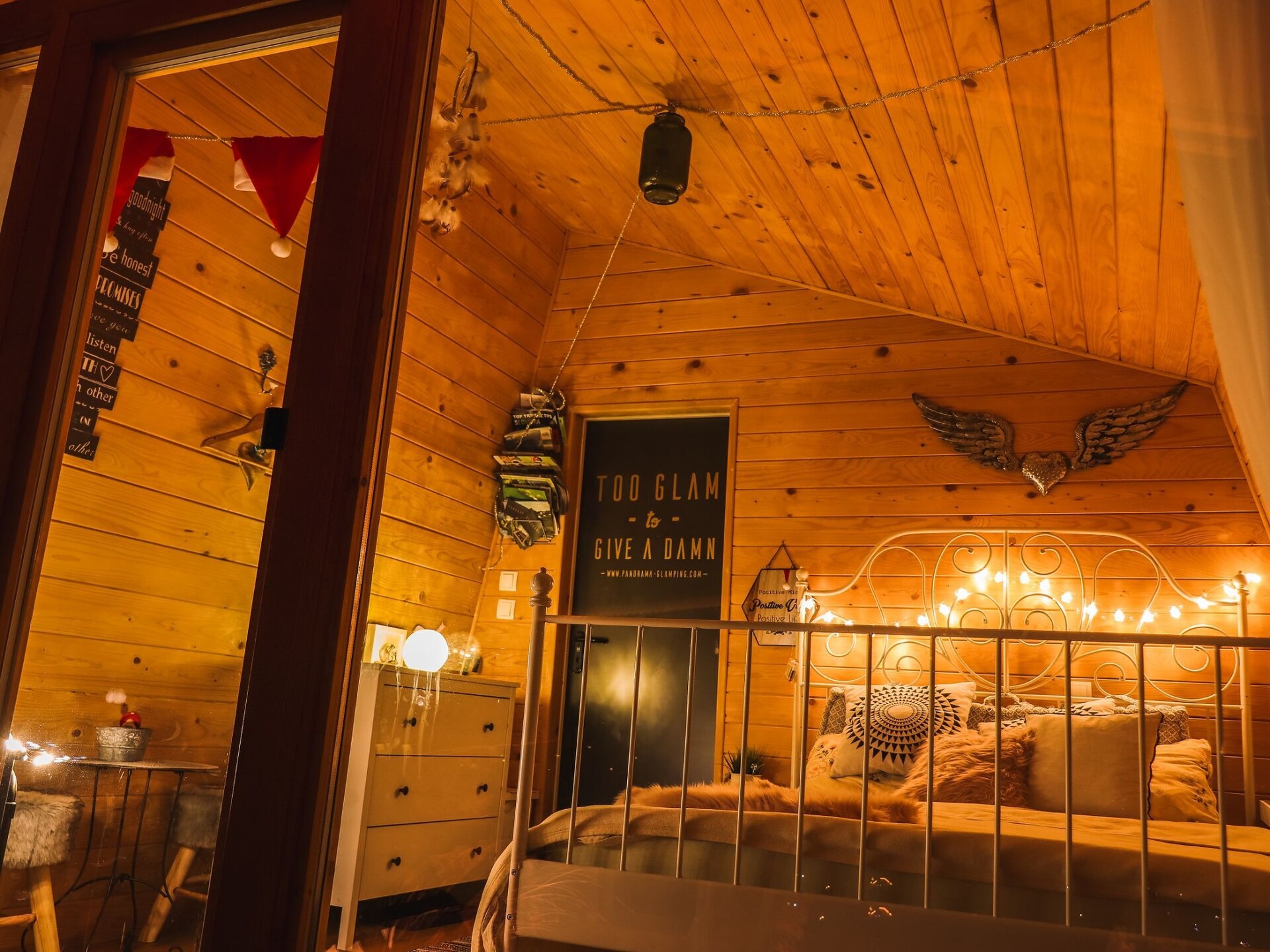 Glamping met hottub & sauna aan de rivier bij Zreče - foto 3