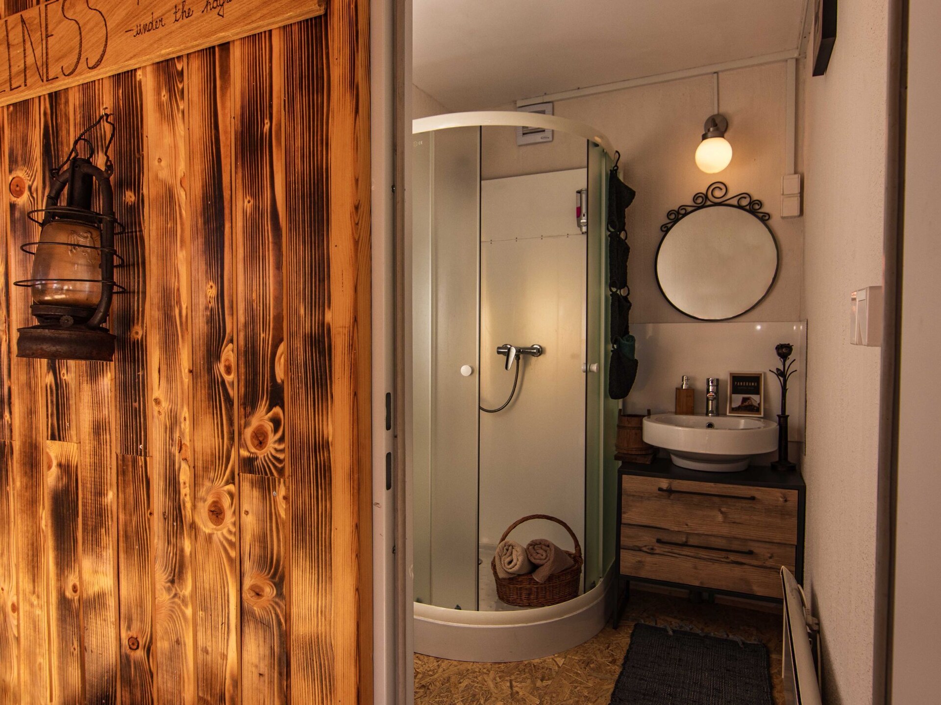 Glamping met hottub & sauna aan de rivier bij Zreče - foto 13