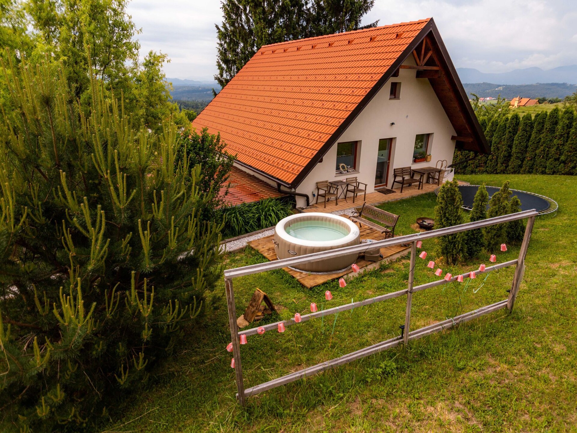 Rustic Refuge Glamping met hottub en sauna - appartement voor 5 personen in Zreče - foto 20