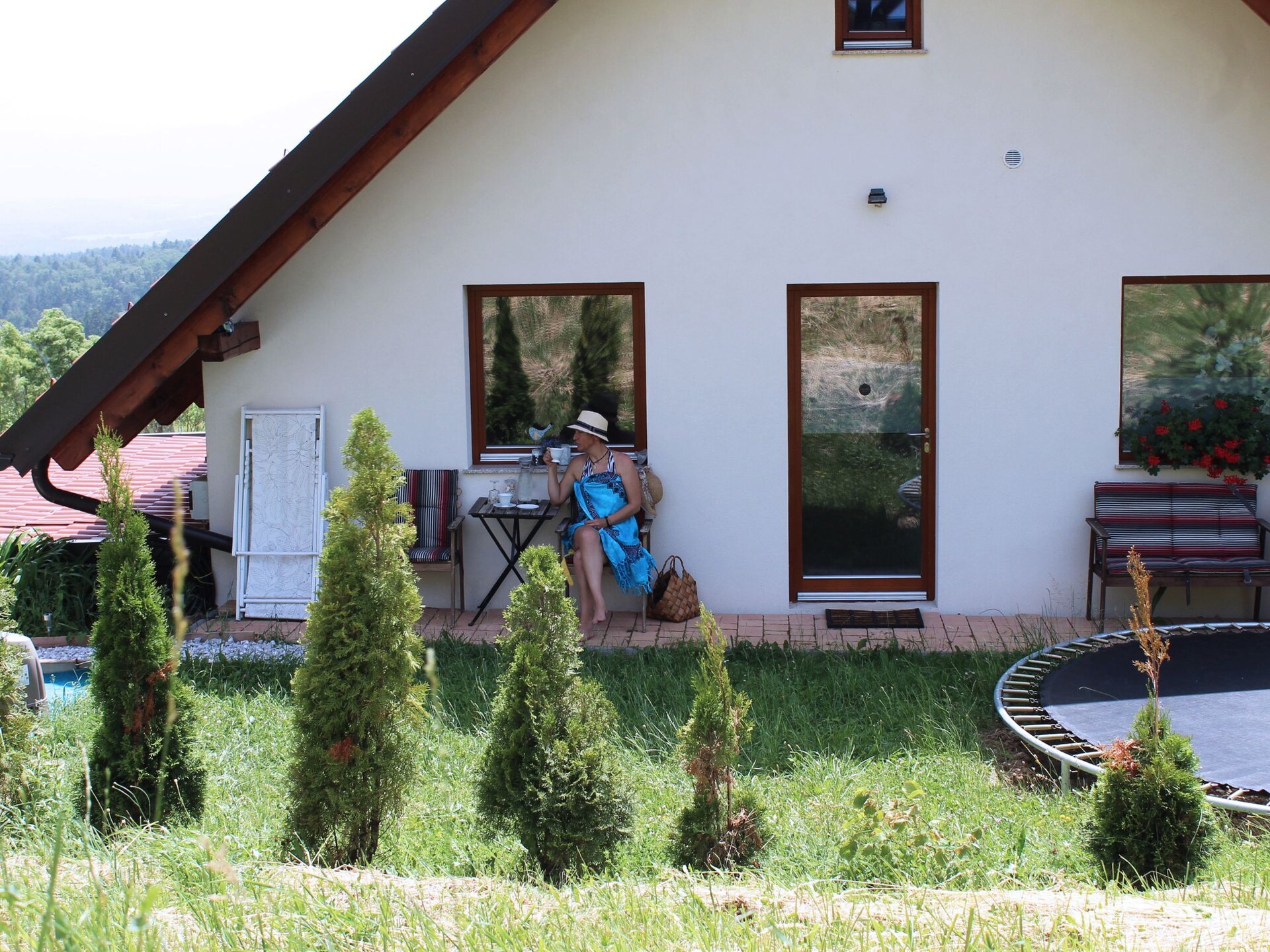 Rustic Refuge Glamping met hottub en sauna - appartement voor 5 personen in Zreče - foto 19