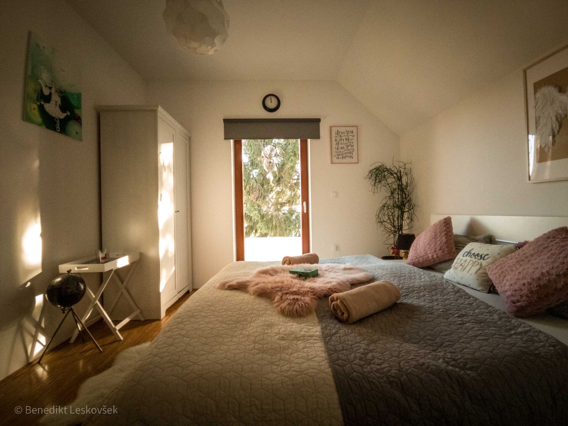 Rustic Refuge Glamping met hottub en sauna - appartement voor 5 personen in Zreče - foto 10