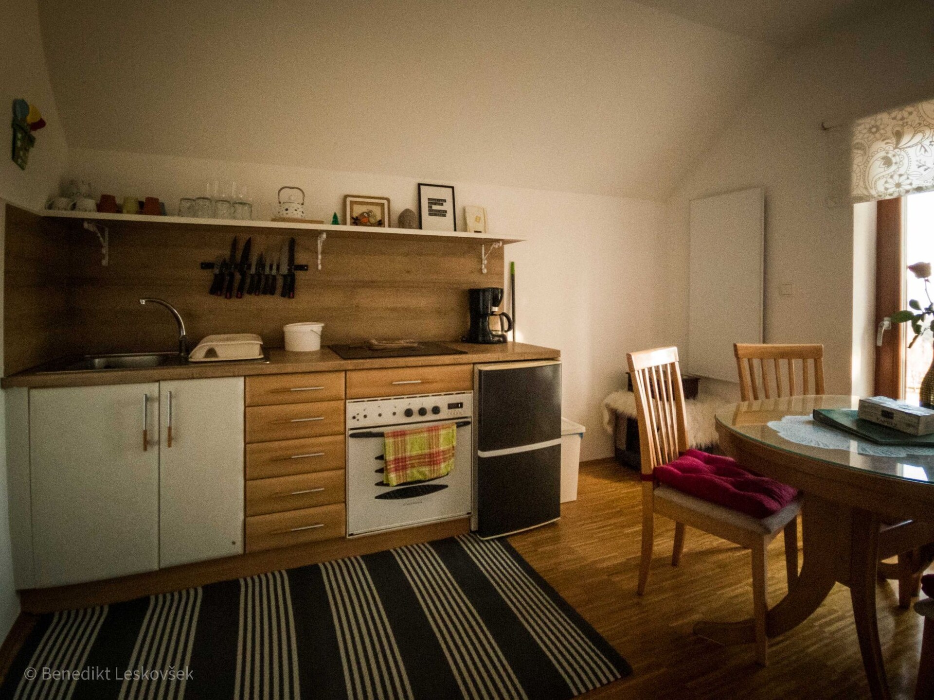 Rustic Refuge Glamping met hottub en sauna - appartement voor 5 personen in Zreče - foto 7