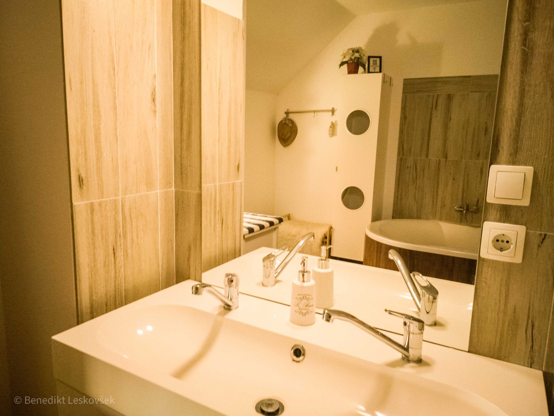Rustic Refuge Glamping met hottub en sauna - appartement voor 5 personen in Zreče - foto 16