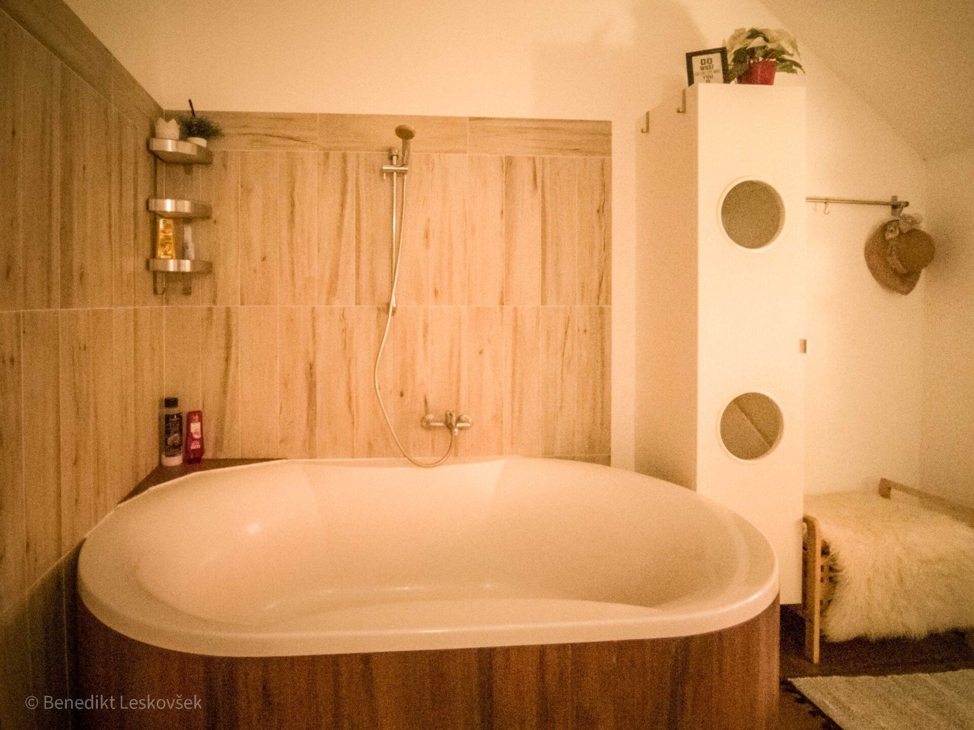 Rustic Refuge Glamping met hottub en sauna - appartement voor 5 personen in Zreče - foto 17