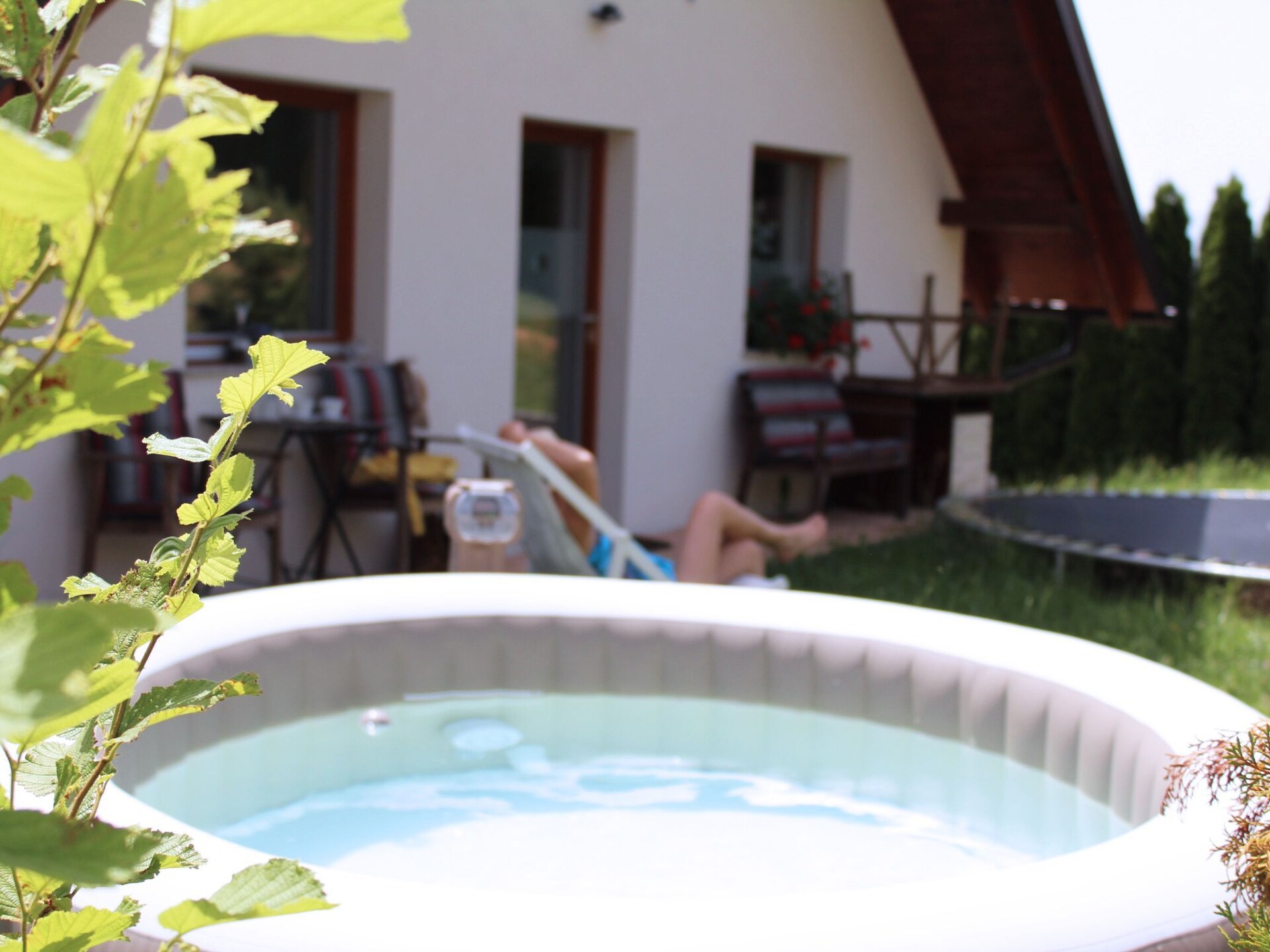 Rustic Refuge Glamping met hottub en sauna - appartement voor 5 personen in Zreče - foto 31