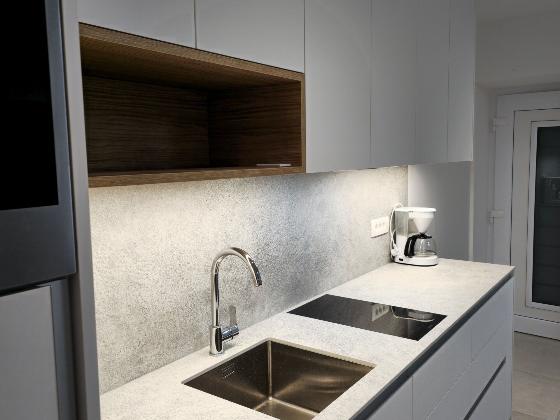 Luxe appartement in Portoroz met zeezicht, terras en hot-tub - foto 5