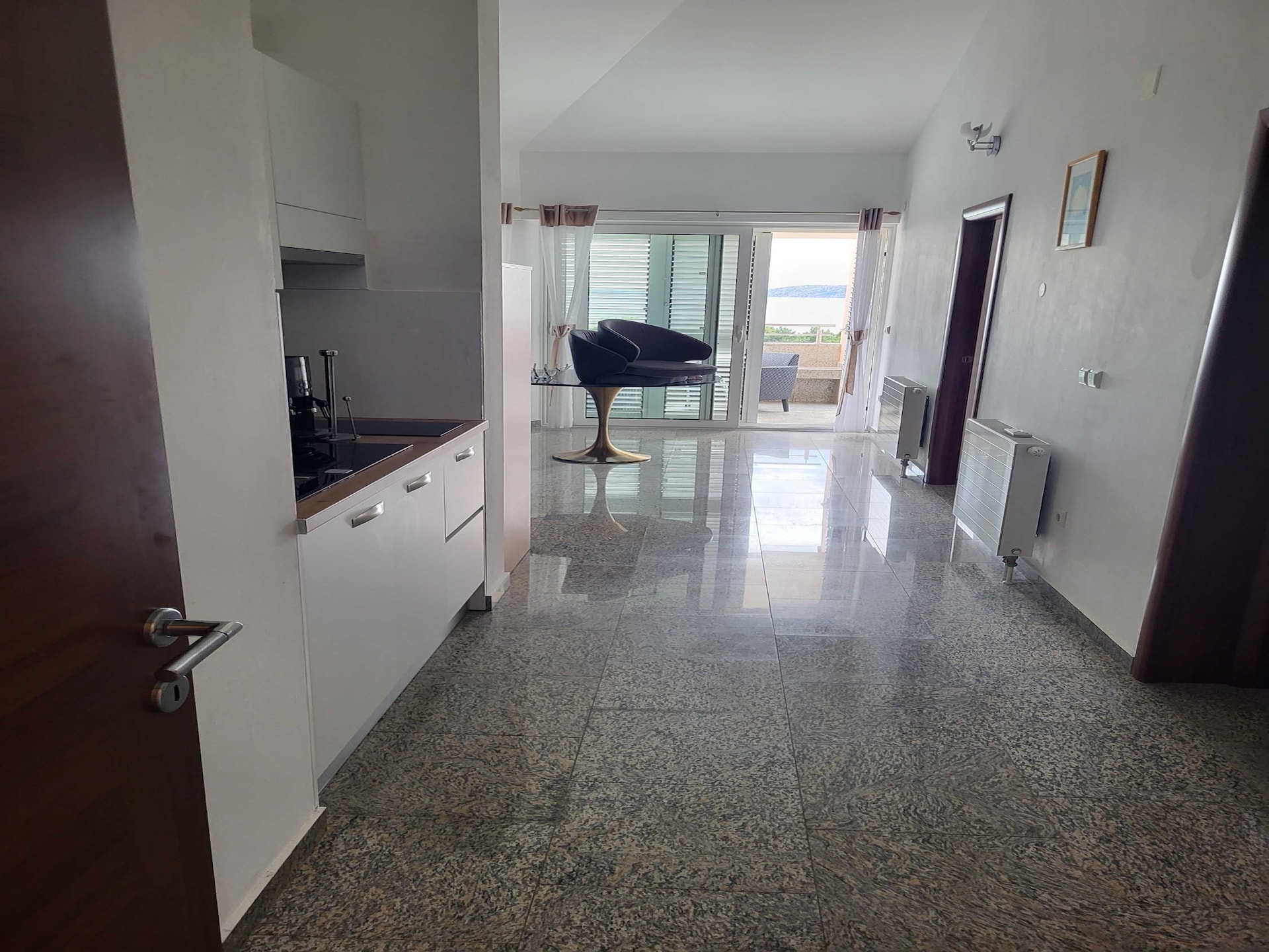 4-persoons appartement in Šibenik op 300 m van het strand - foto 10