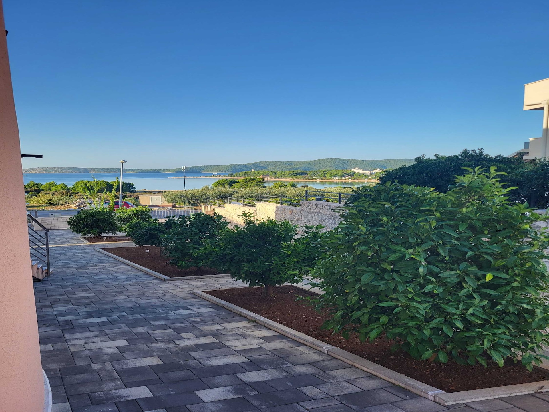 Appartement vlakbij zee in Šibenik met 2 slaapkamers en WiFi - foto 7